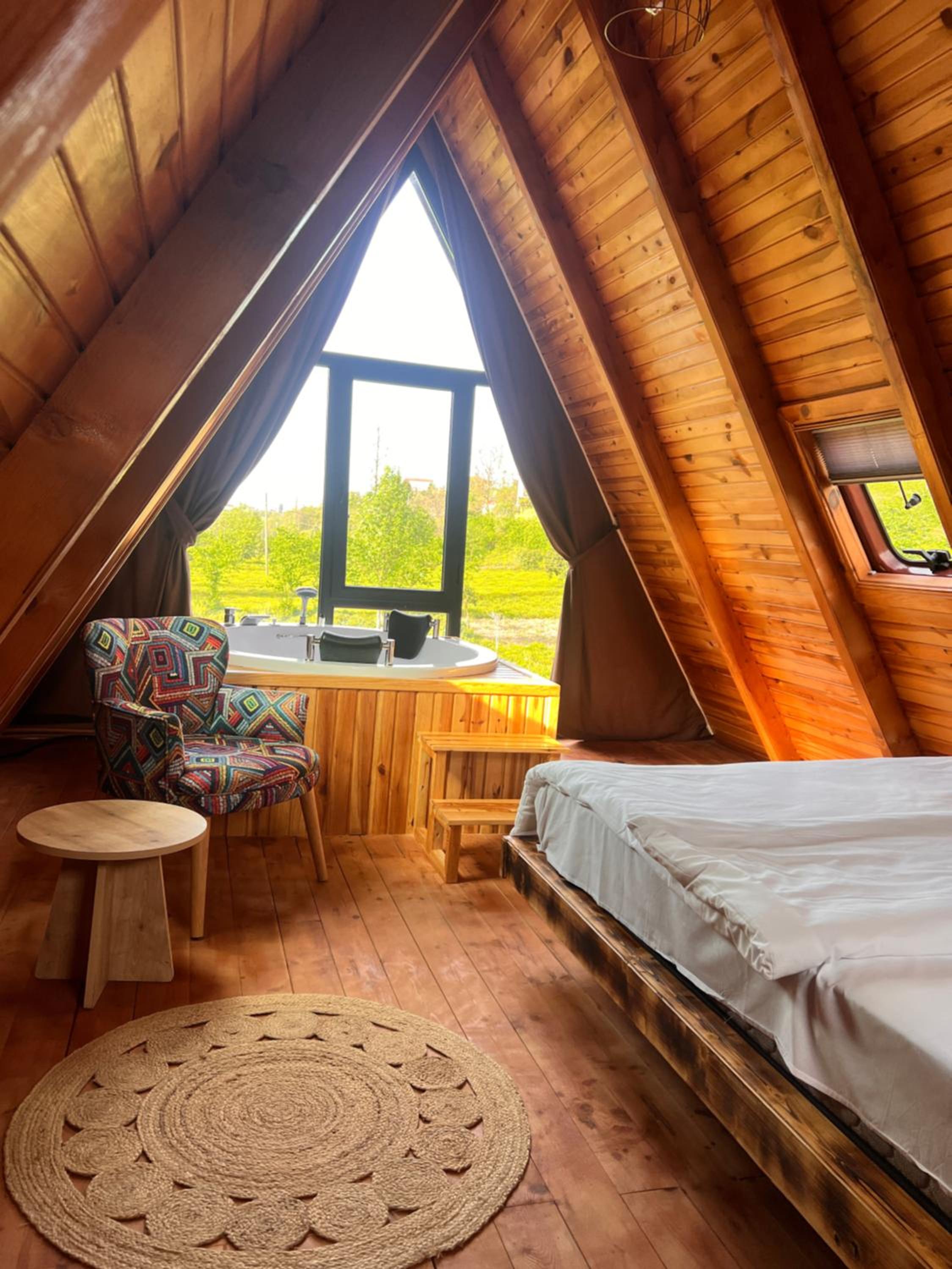 Rize Atina Bungalows