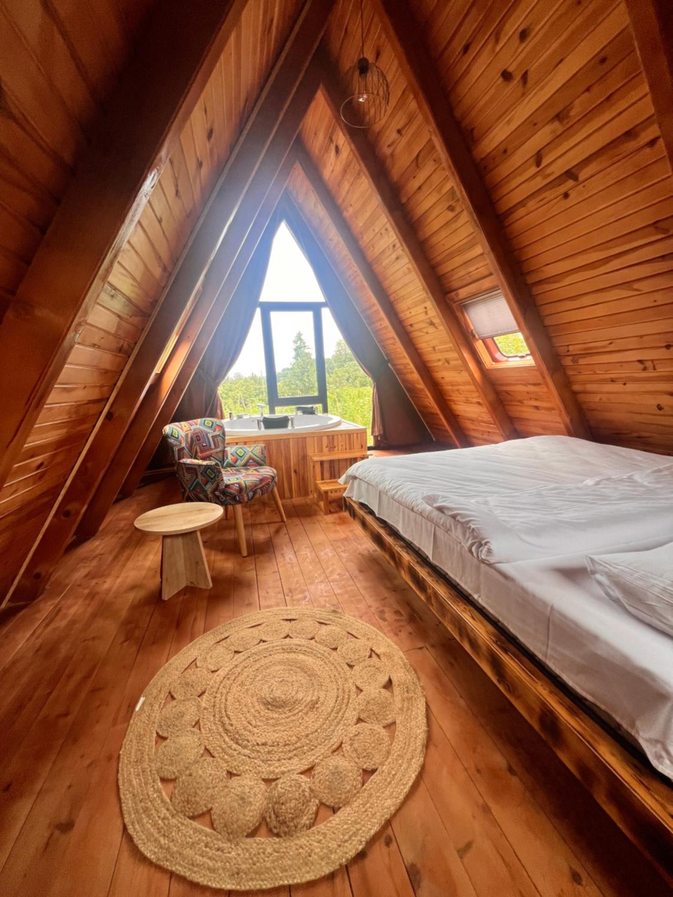 Rize Atina Bungalows