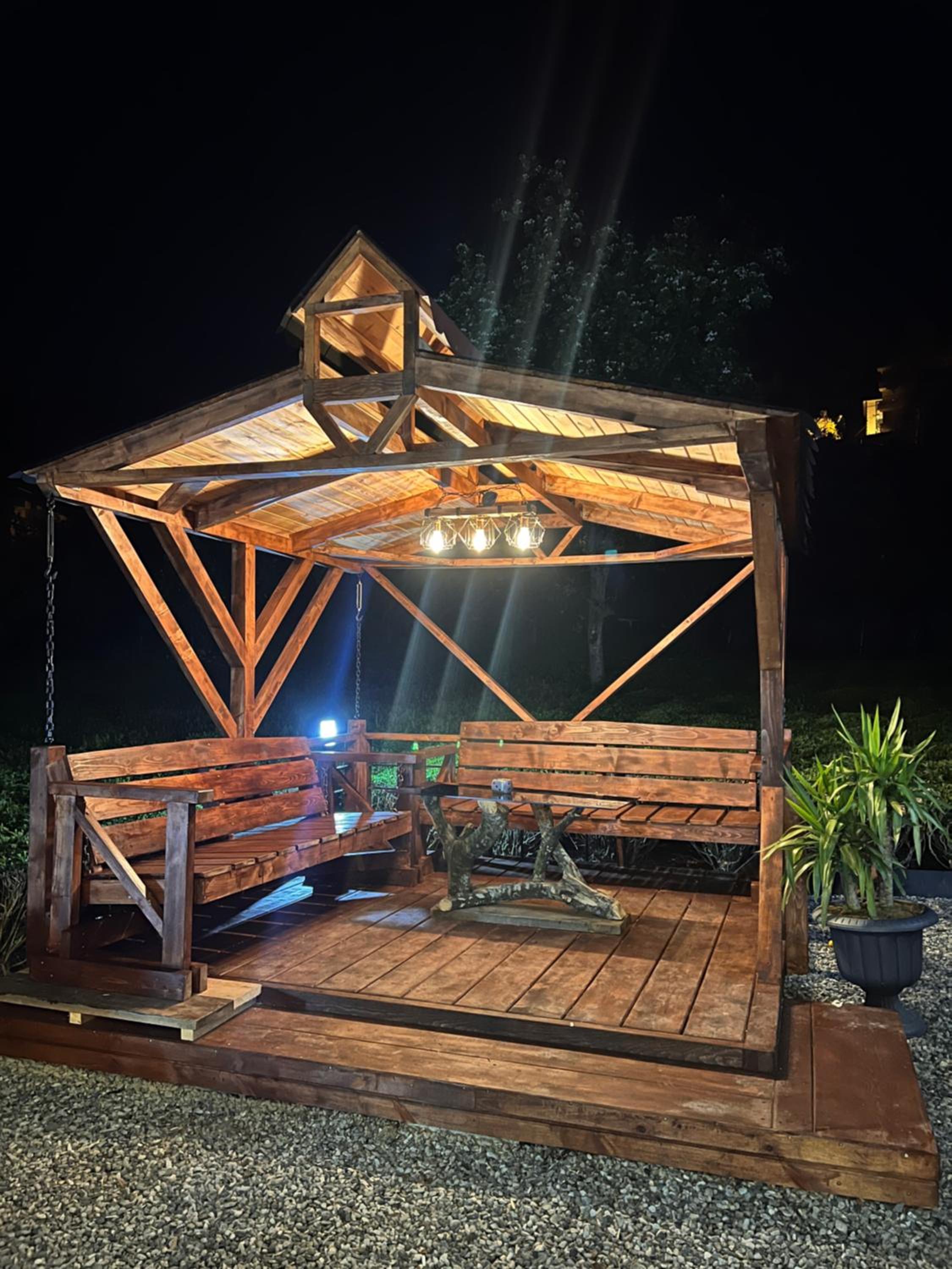 Rize Atina Bungalows