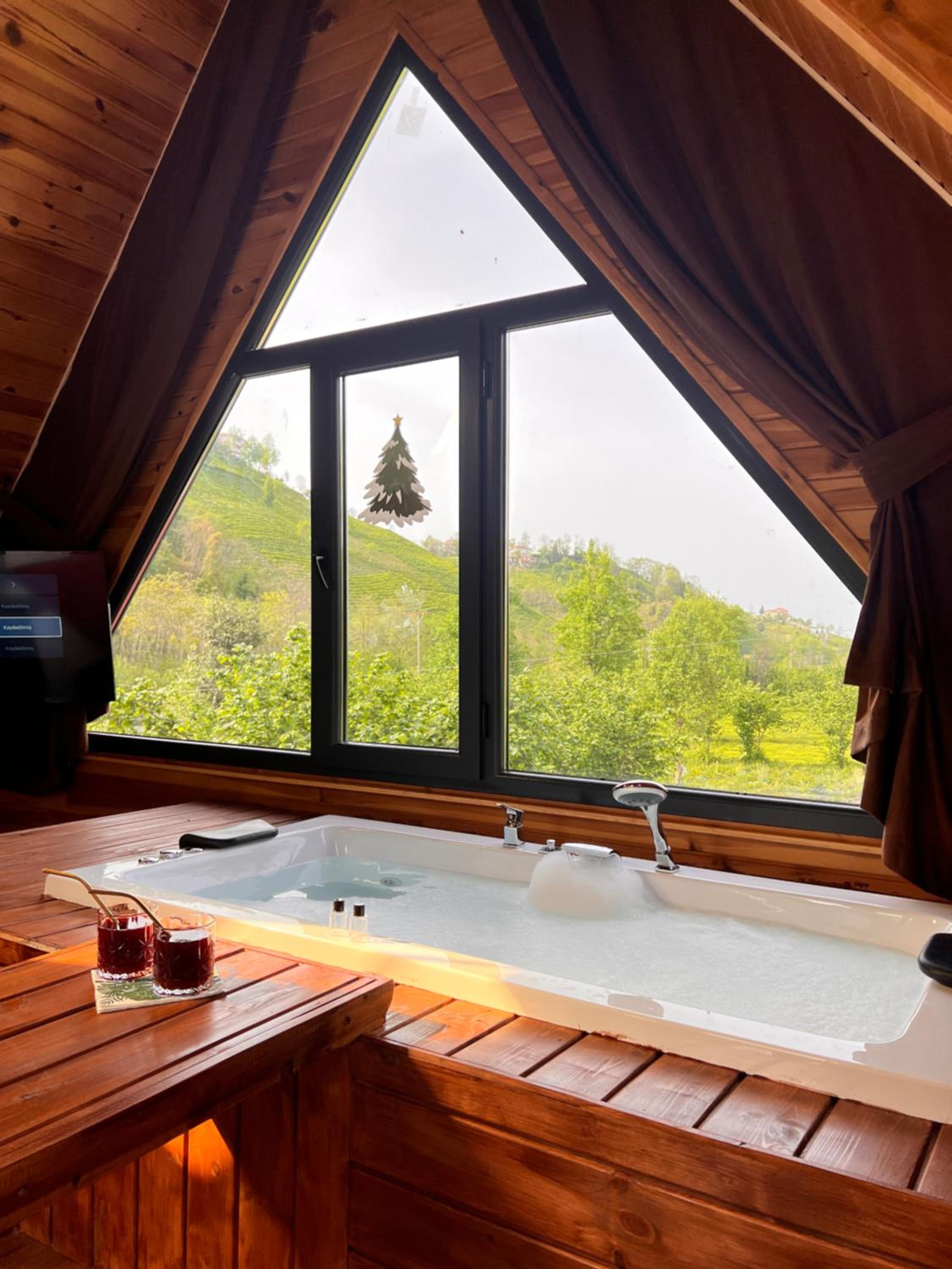Rize Atina Bungalows