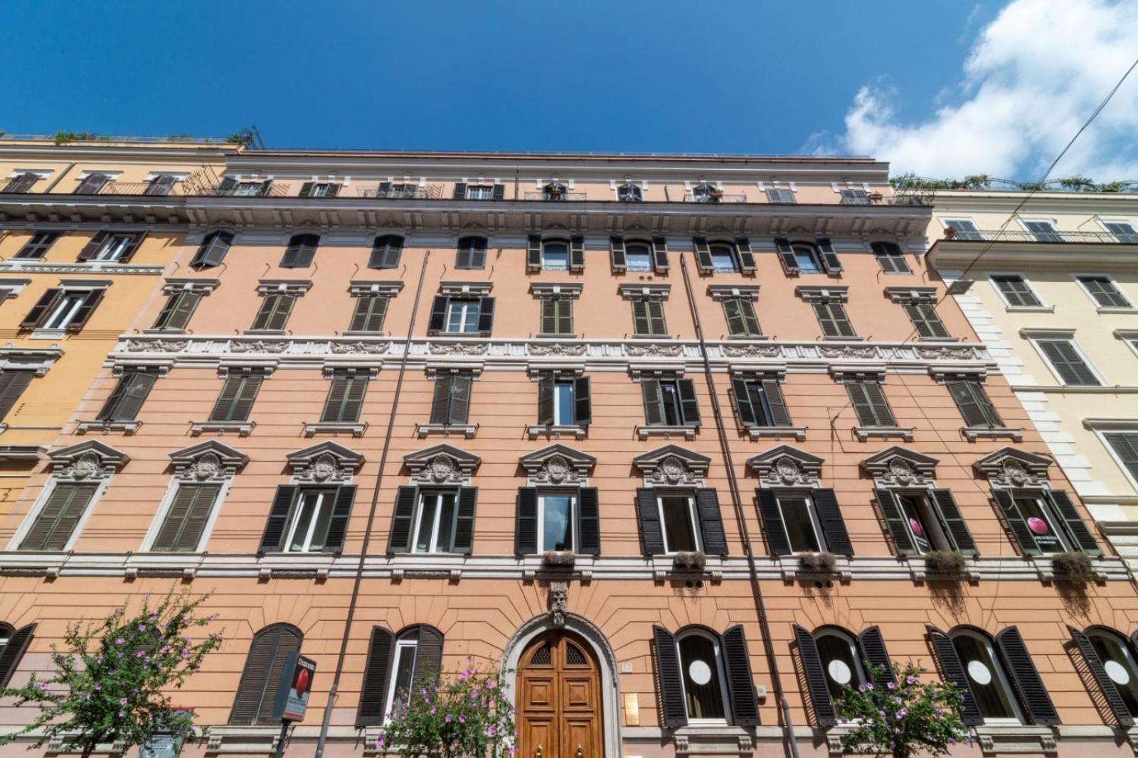 Villa Borghese Luxury Place