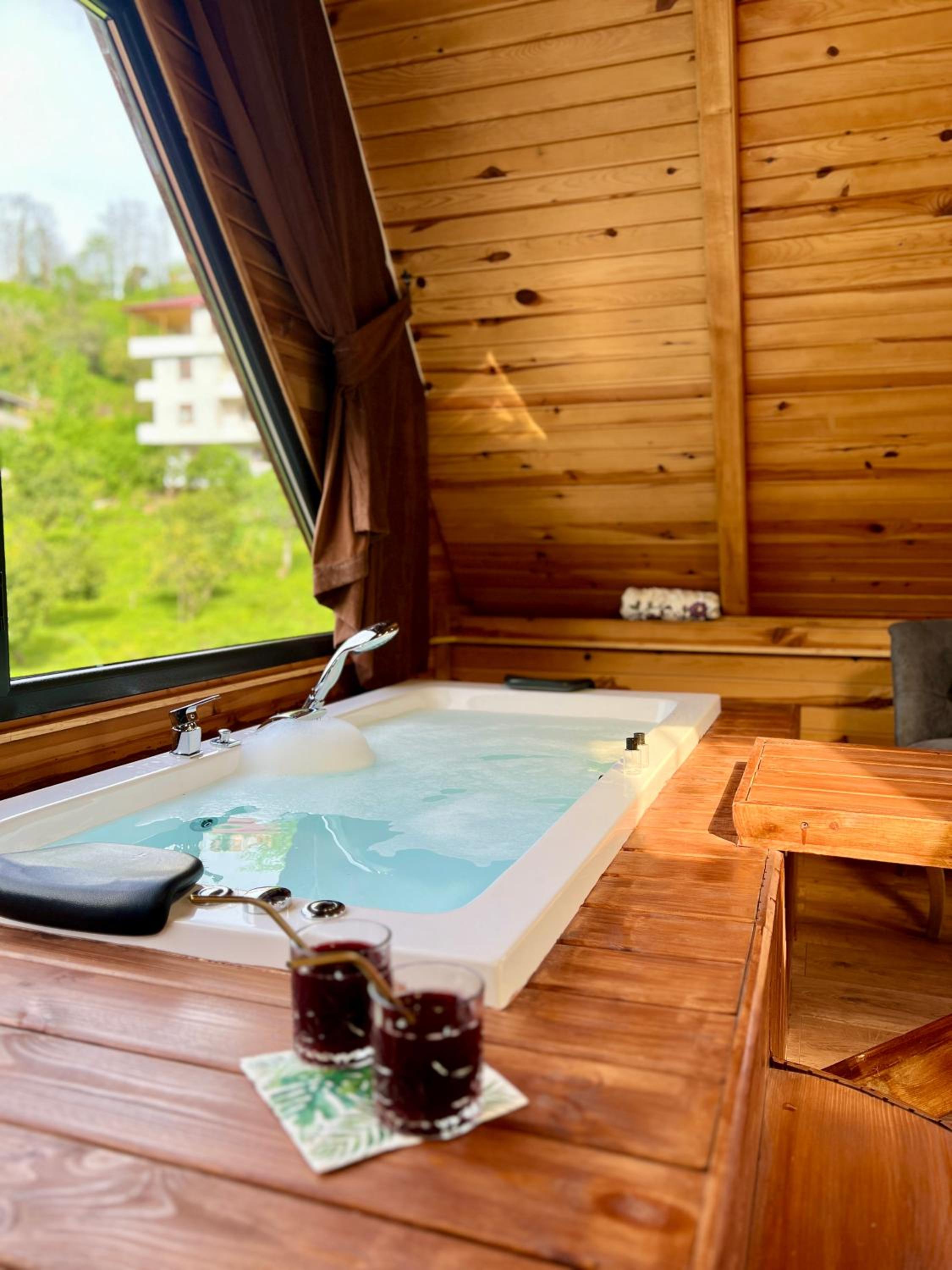 Rize Atina Bungalows