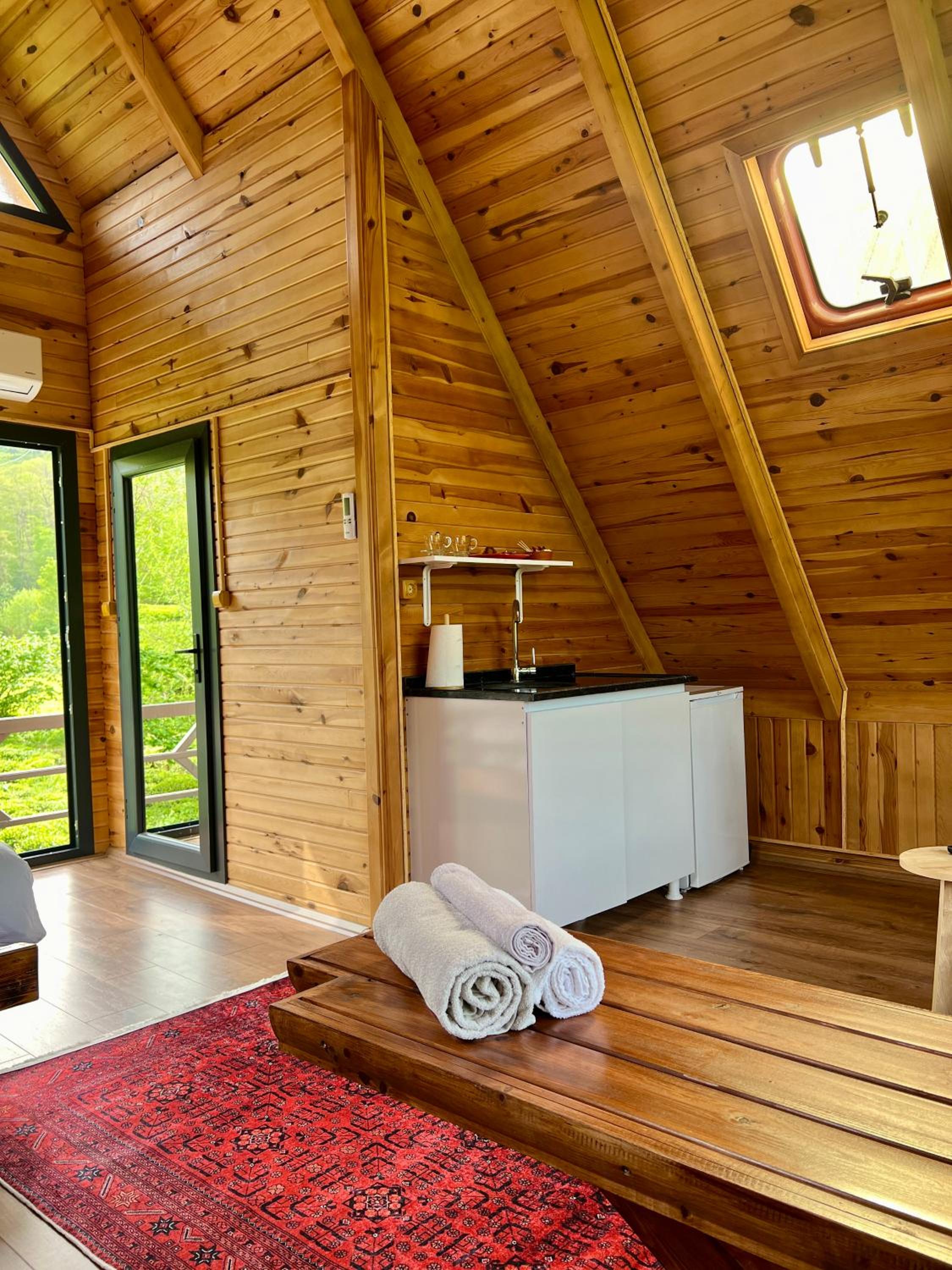 Rize Atina Bungalows