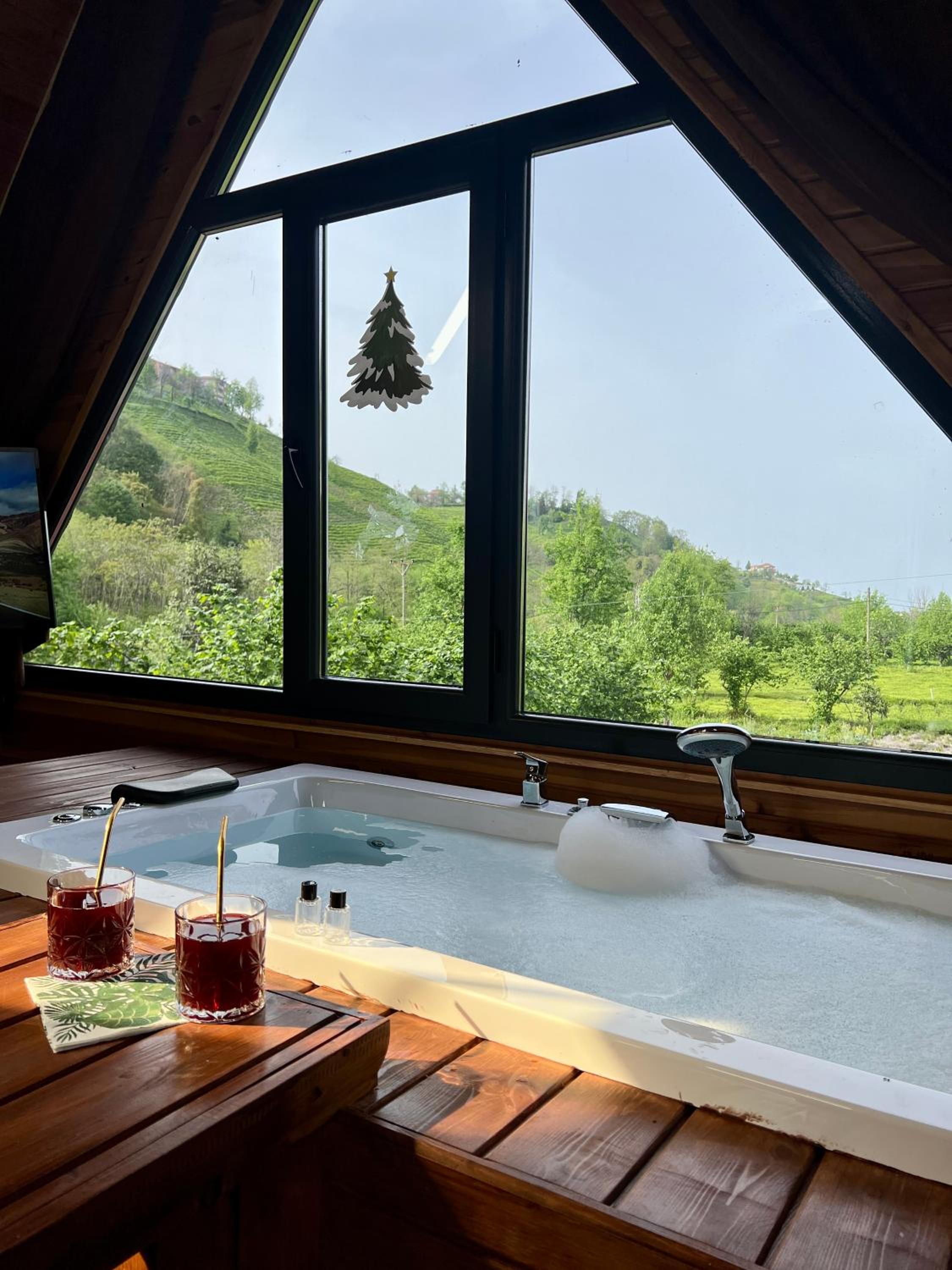 Rize Atina Bungalows