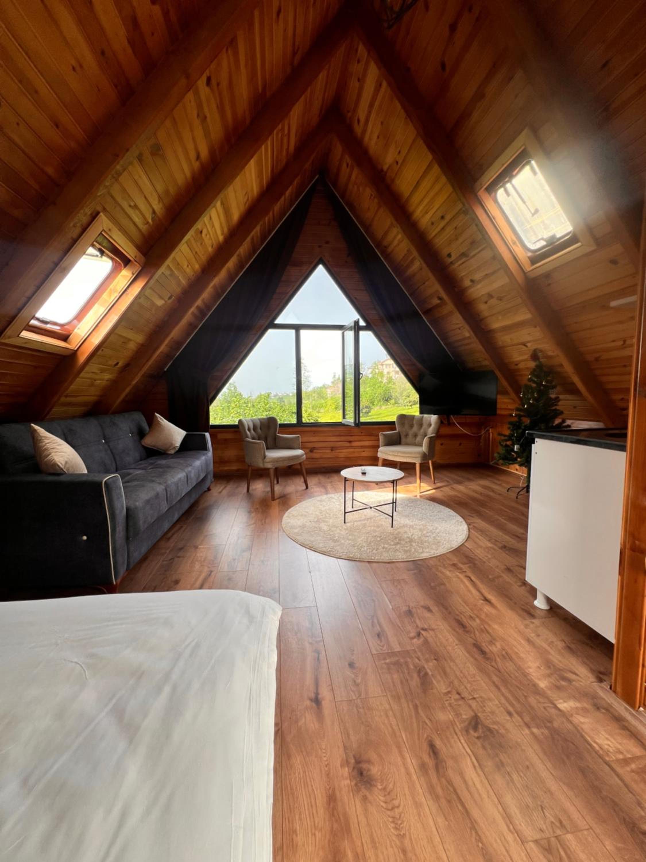 Rize Atina Bungalows