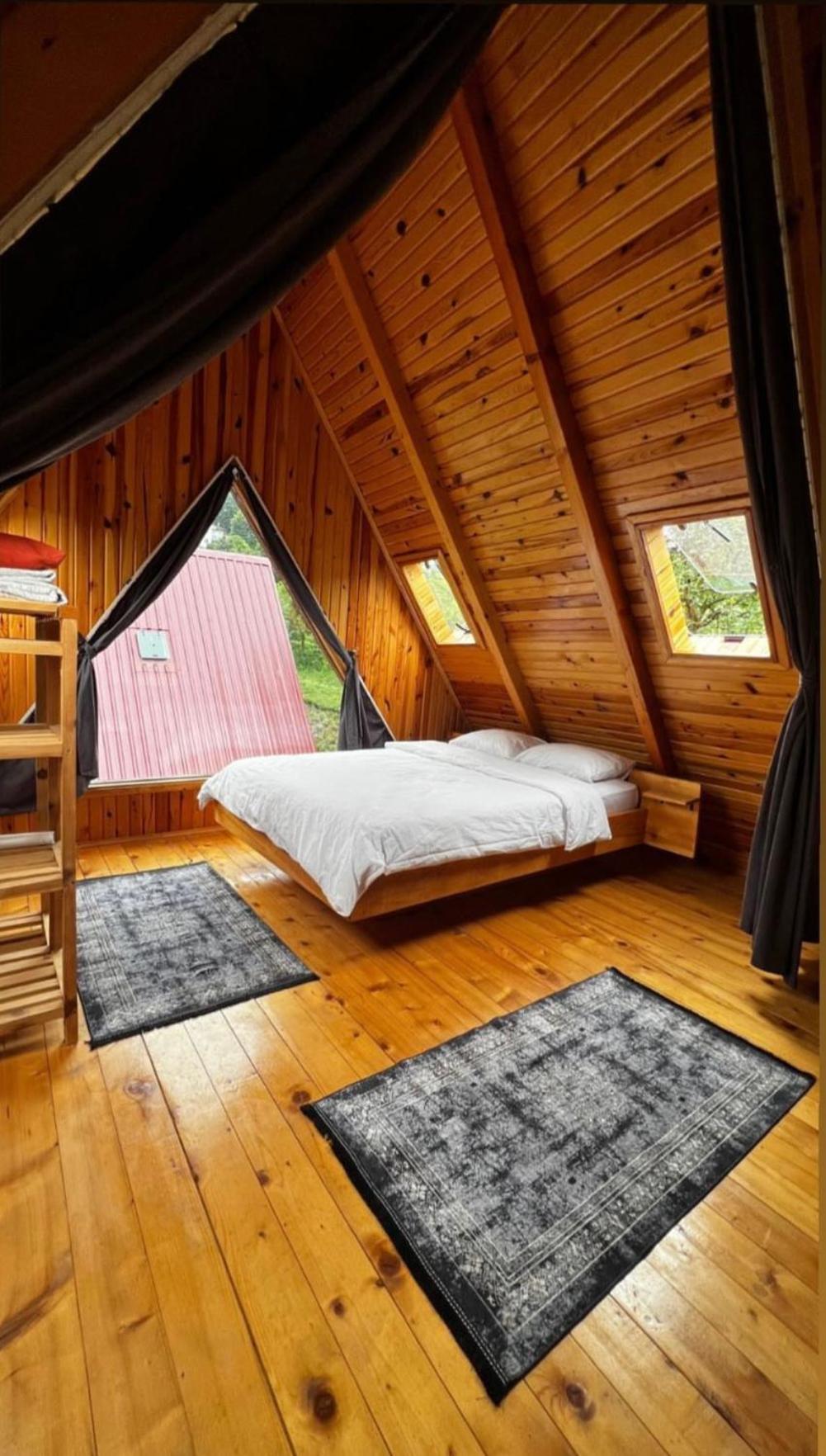 Rize Atina Bungalows