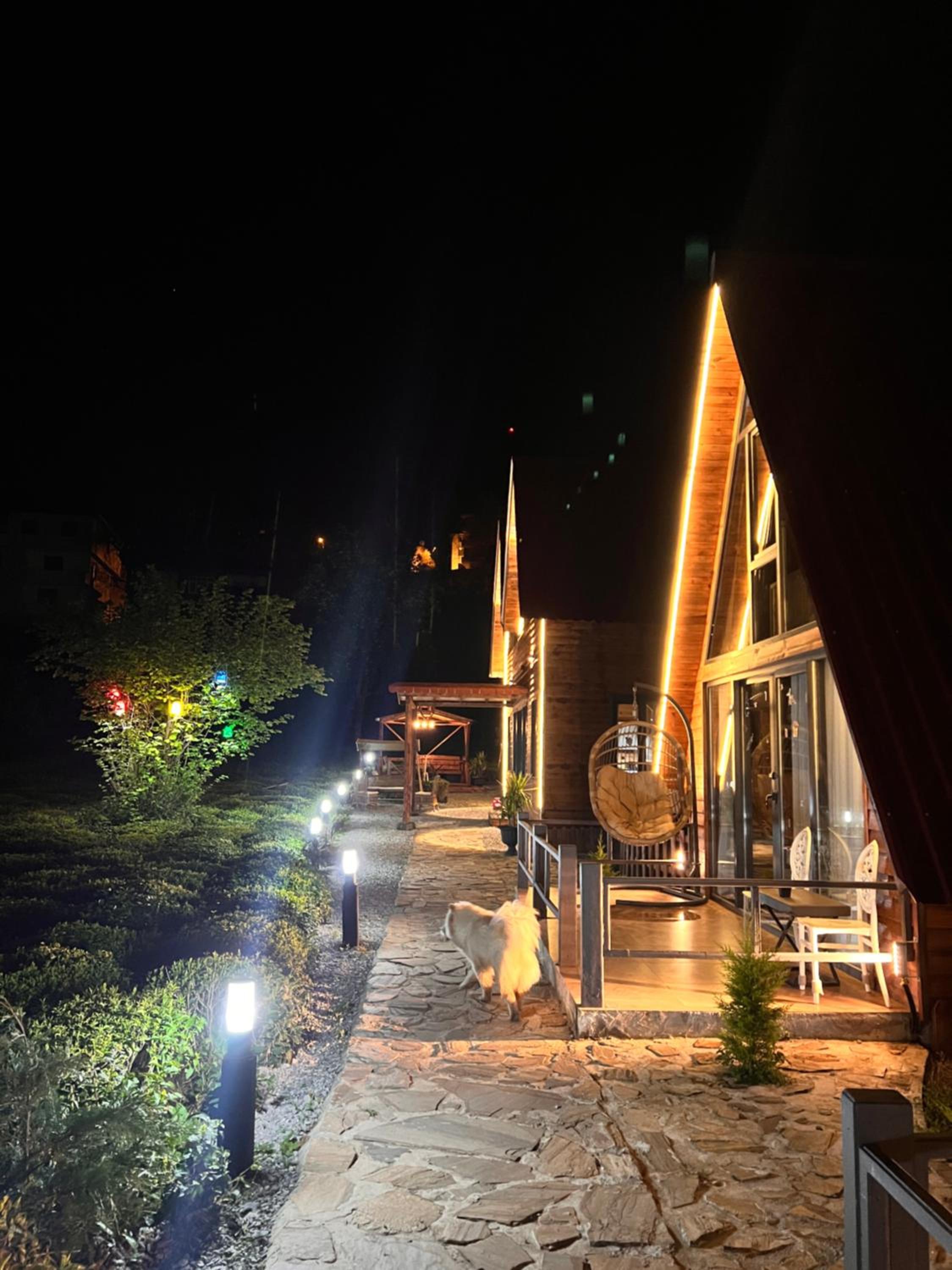 Rize Atina Bungalows