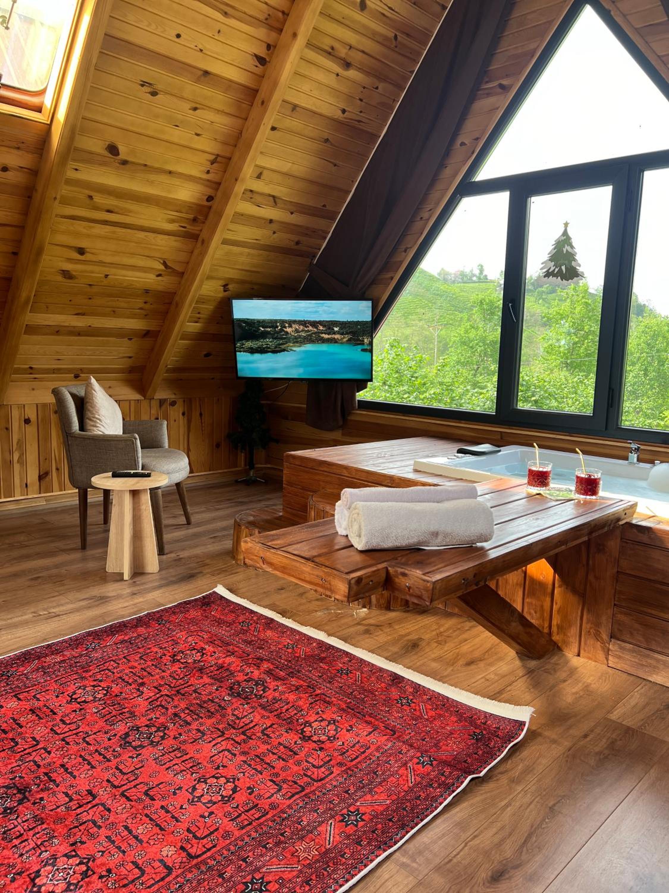 Rize Atina Bungalows