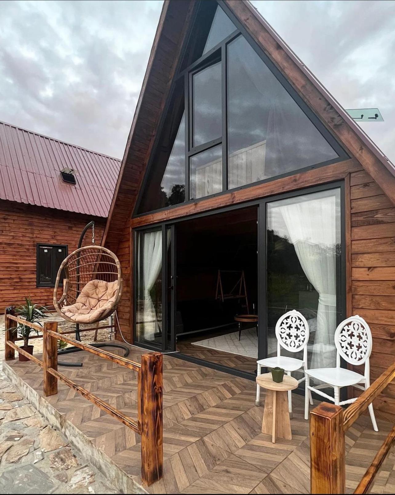 Rize Atina Bungalows