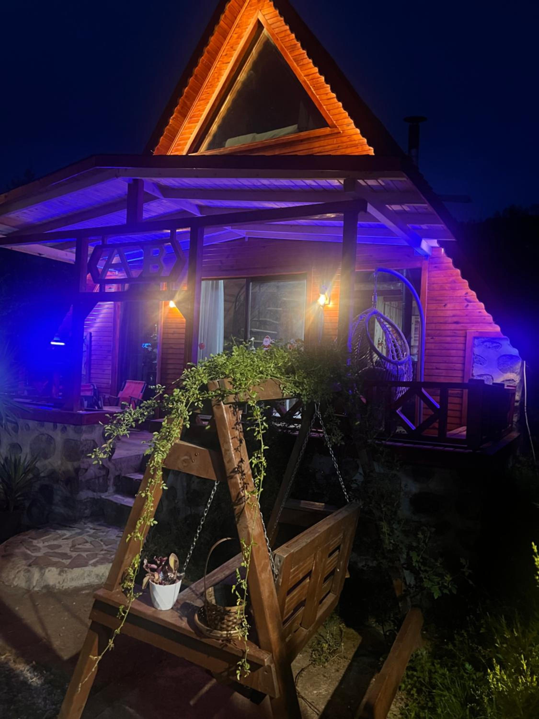 Rize Atina Bungalows