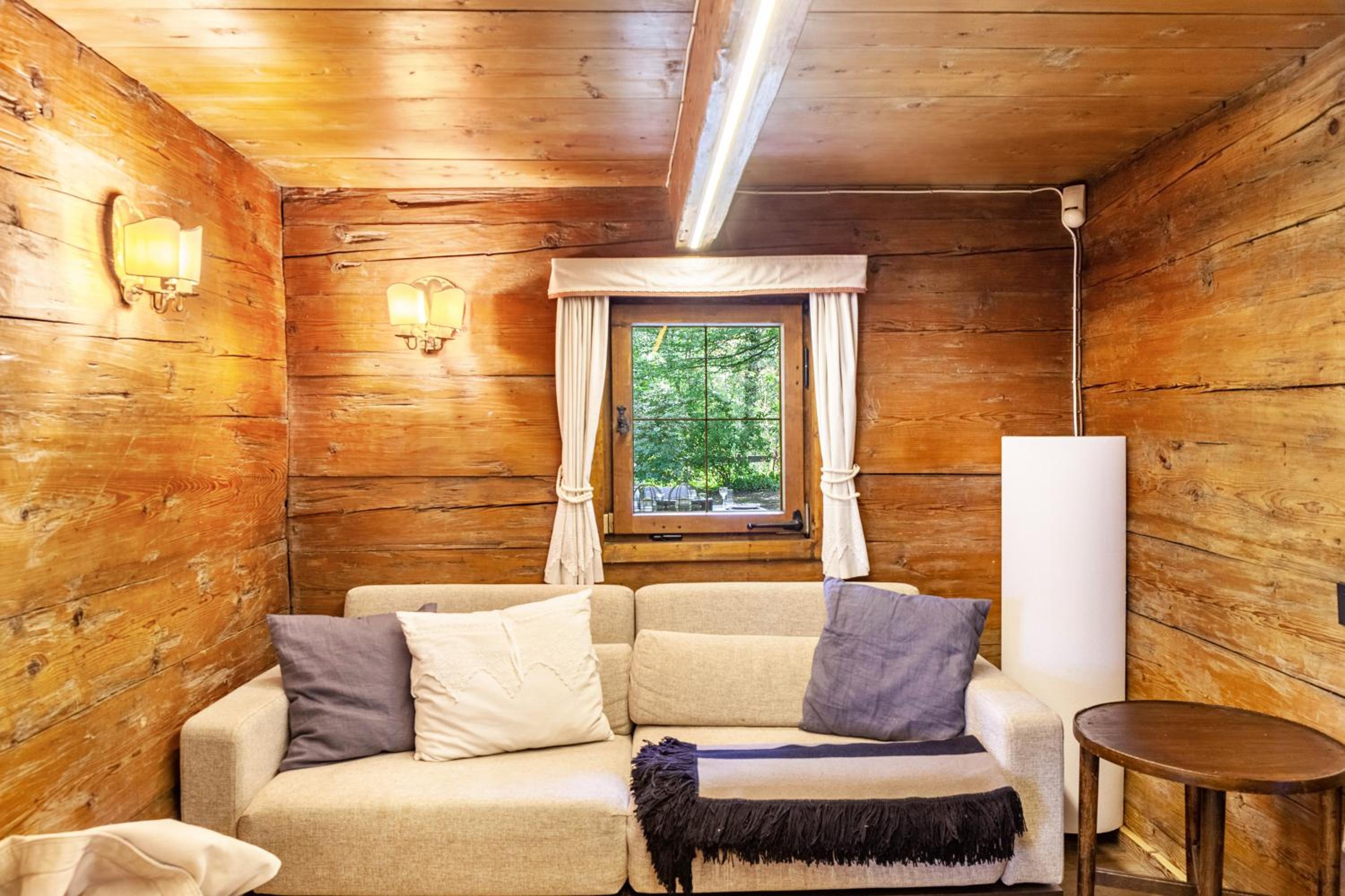 Altes Totschenhäusl am Ziller