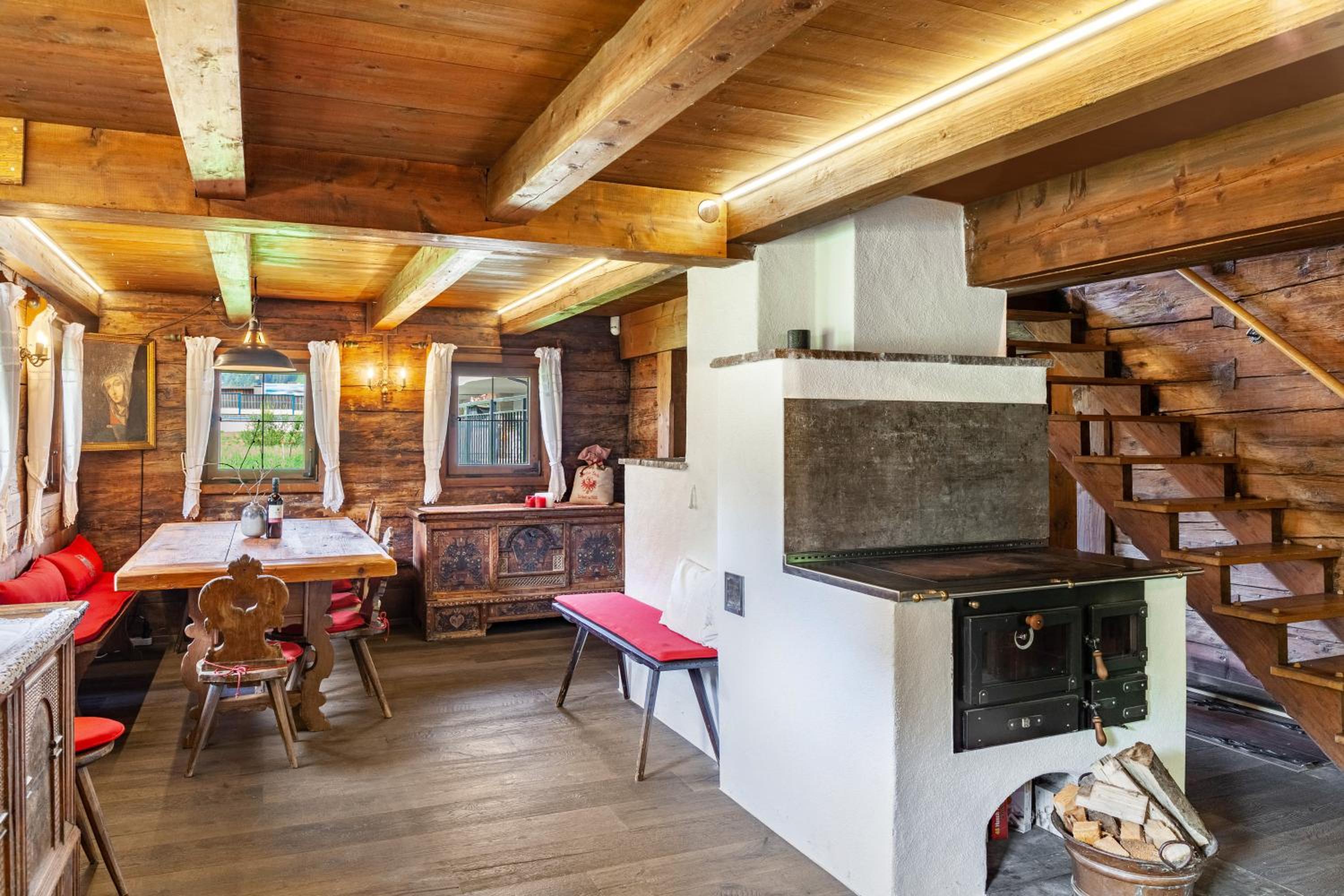 Altes Totschenhäusl am Ziller