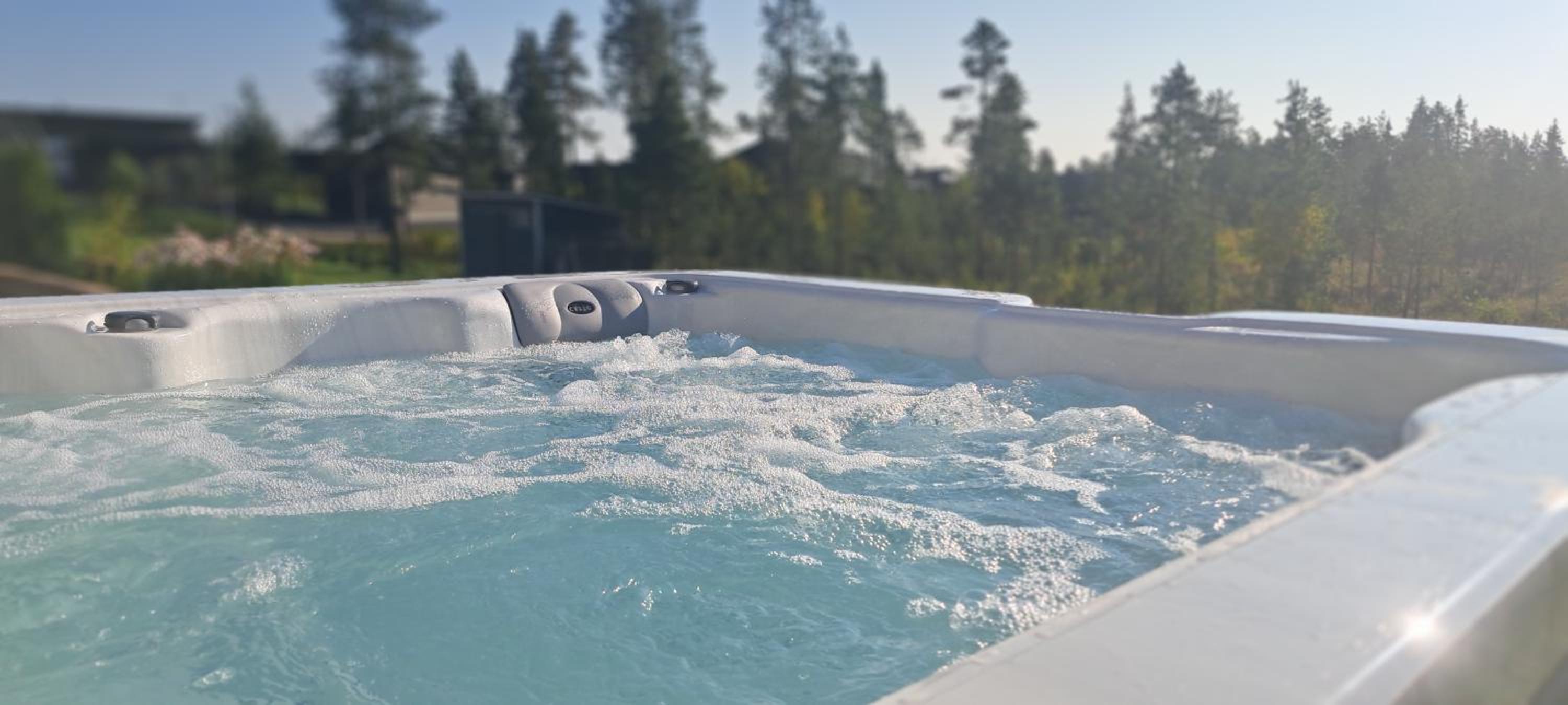 Nordic Villa With Jacuzzi