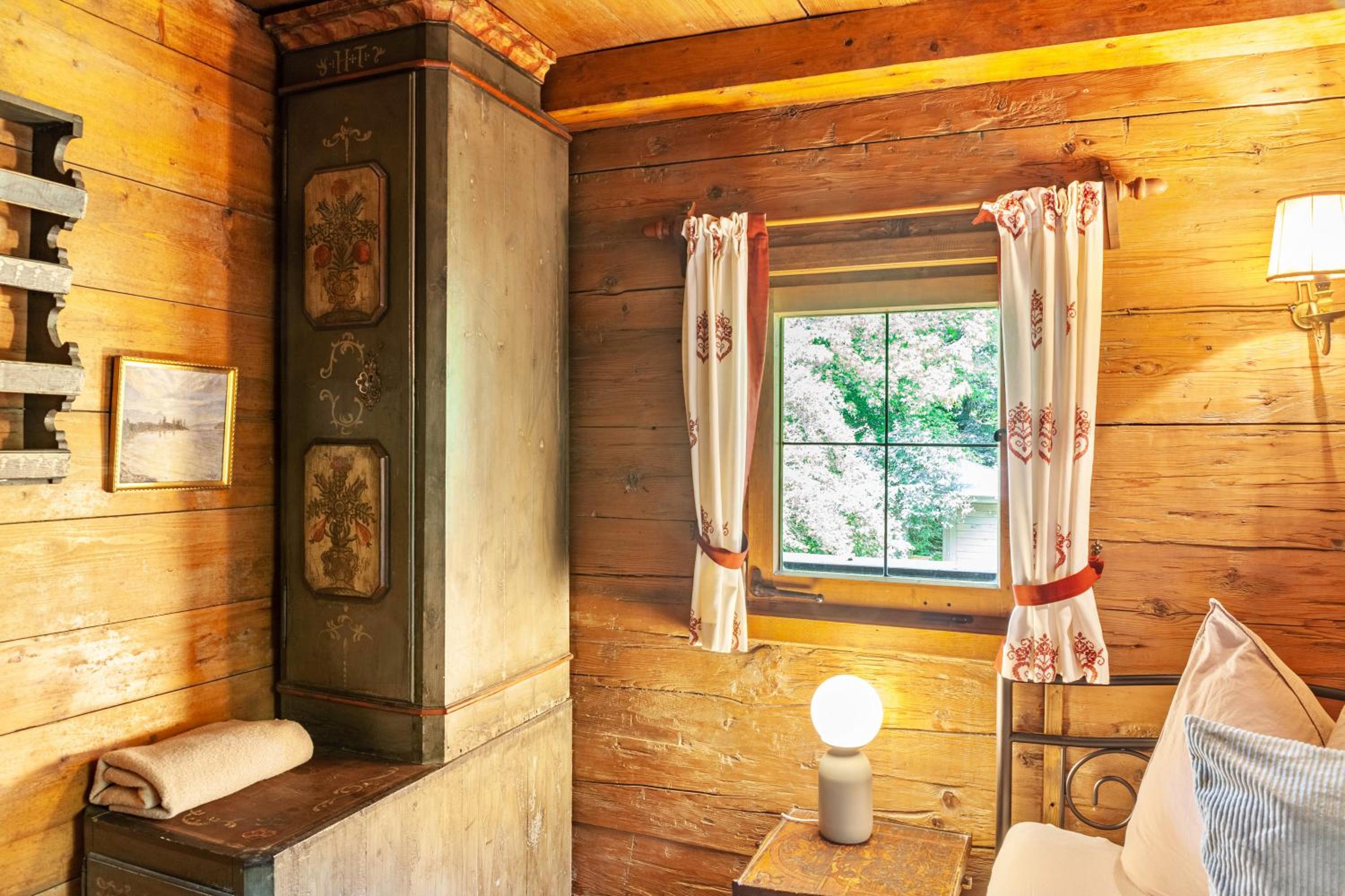Altes Totschenhäusl am Ziller