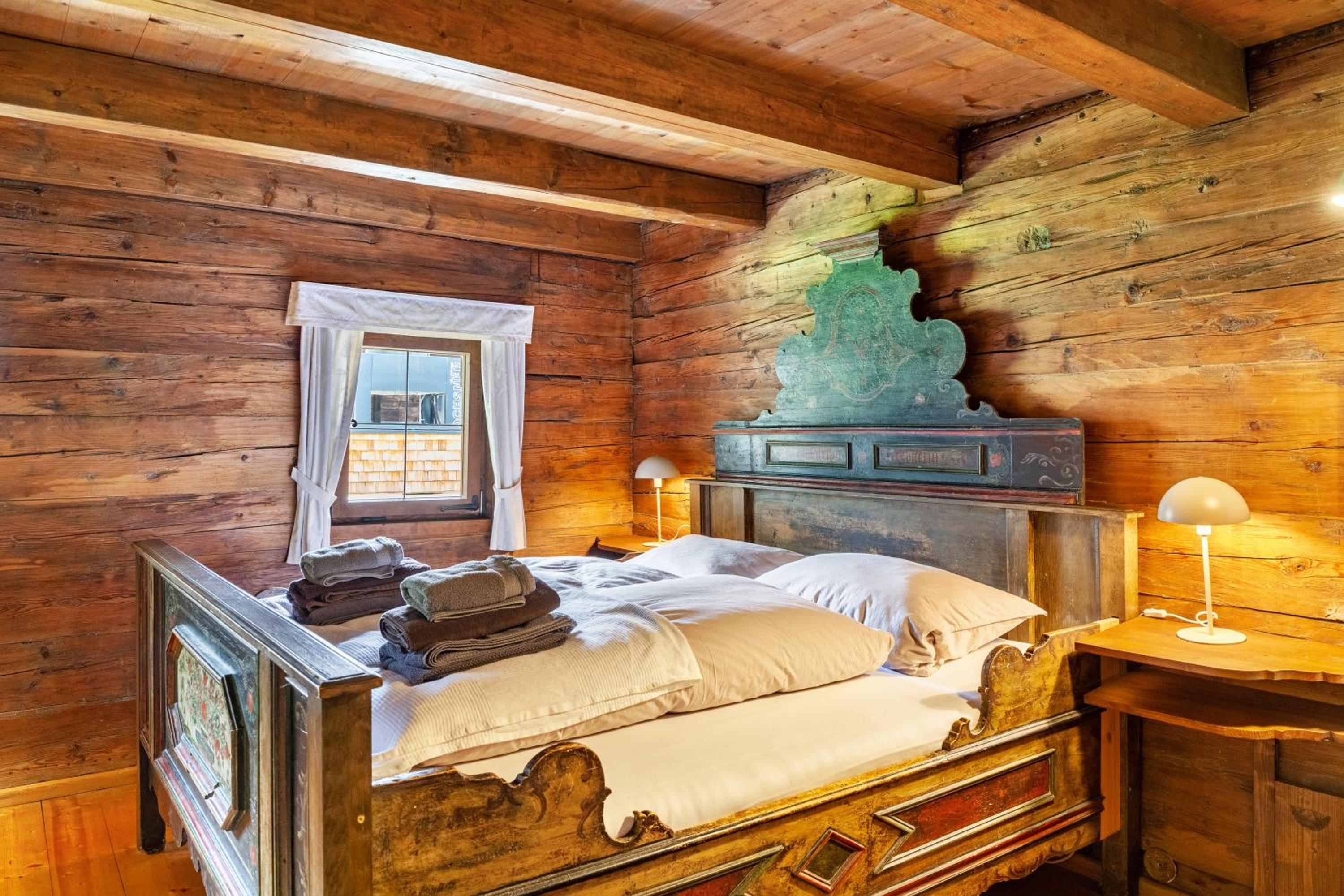 Altes Totschenhäusl am Ziller