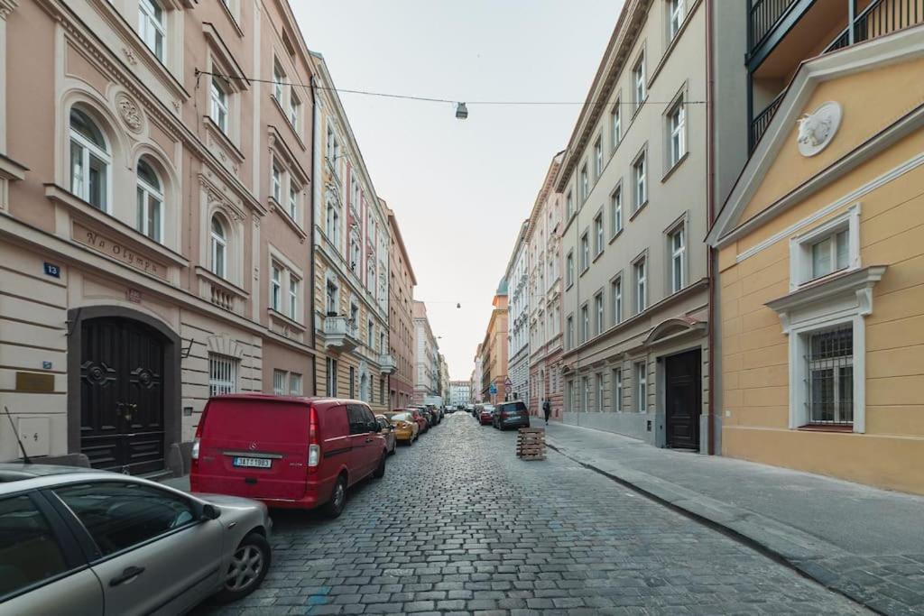 Sv Johan apartmán