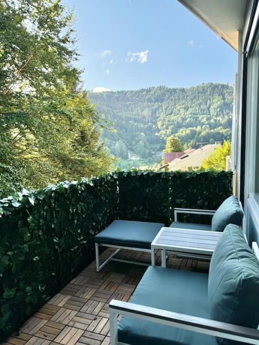 Black Forest Apartment