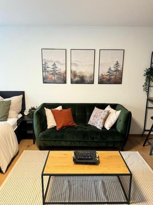 Black Forest Apartment