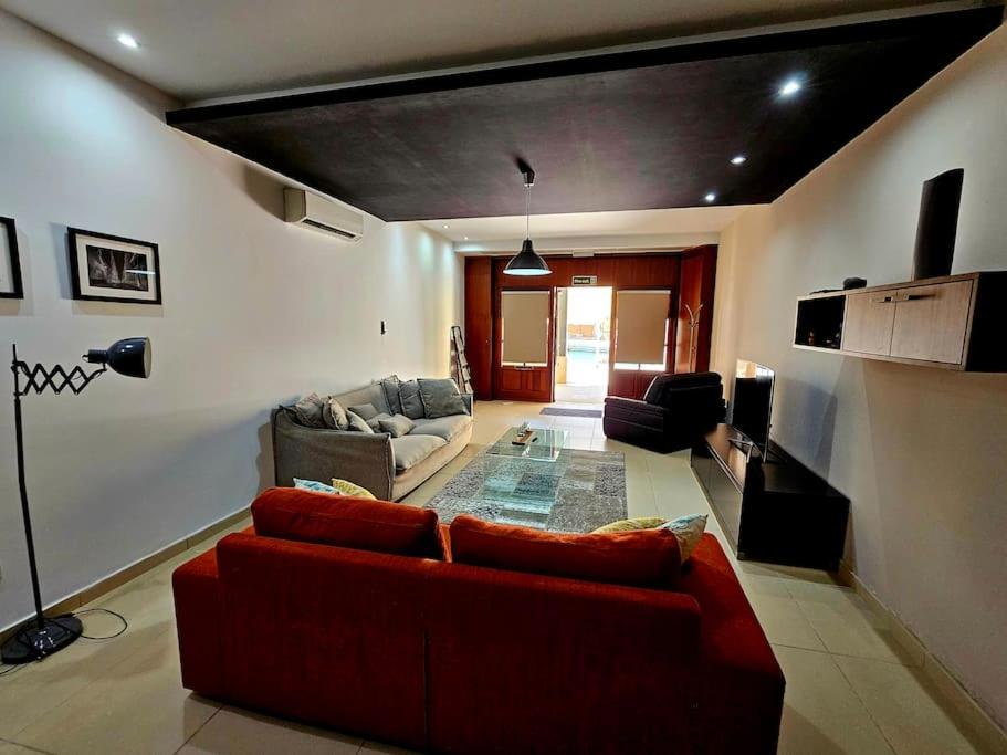 Unique apartment and location