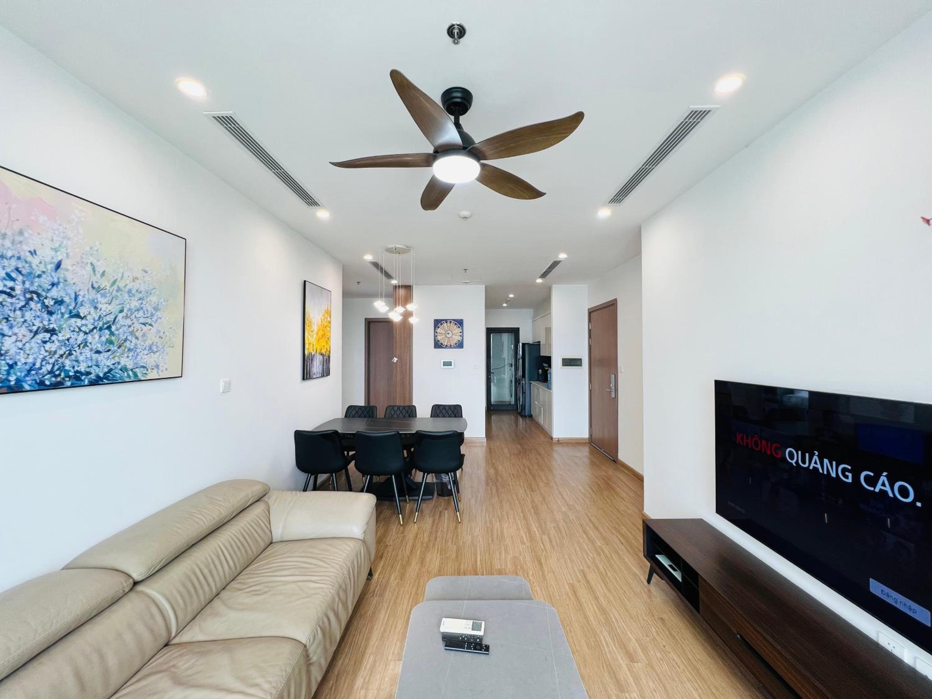 VINHOMES SKYLAKE MY DINH - Apartment Hotel