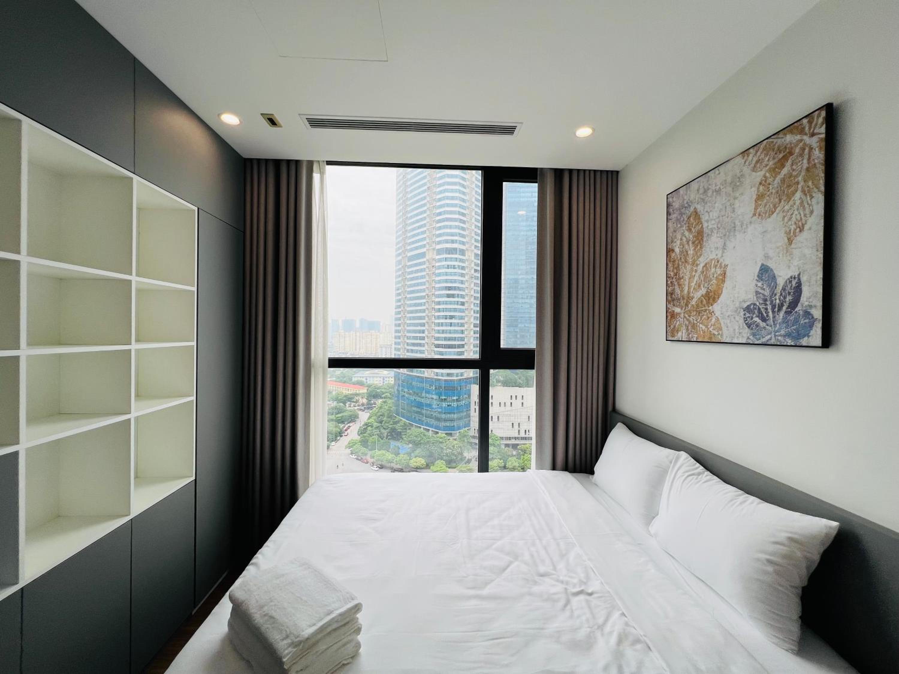 VINHOMES SKYLAKE MY DINH - Apartment Hotel