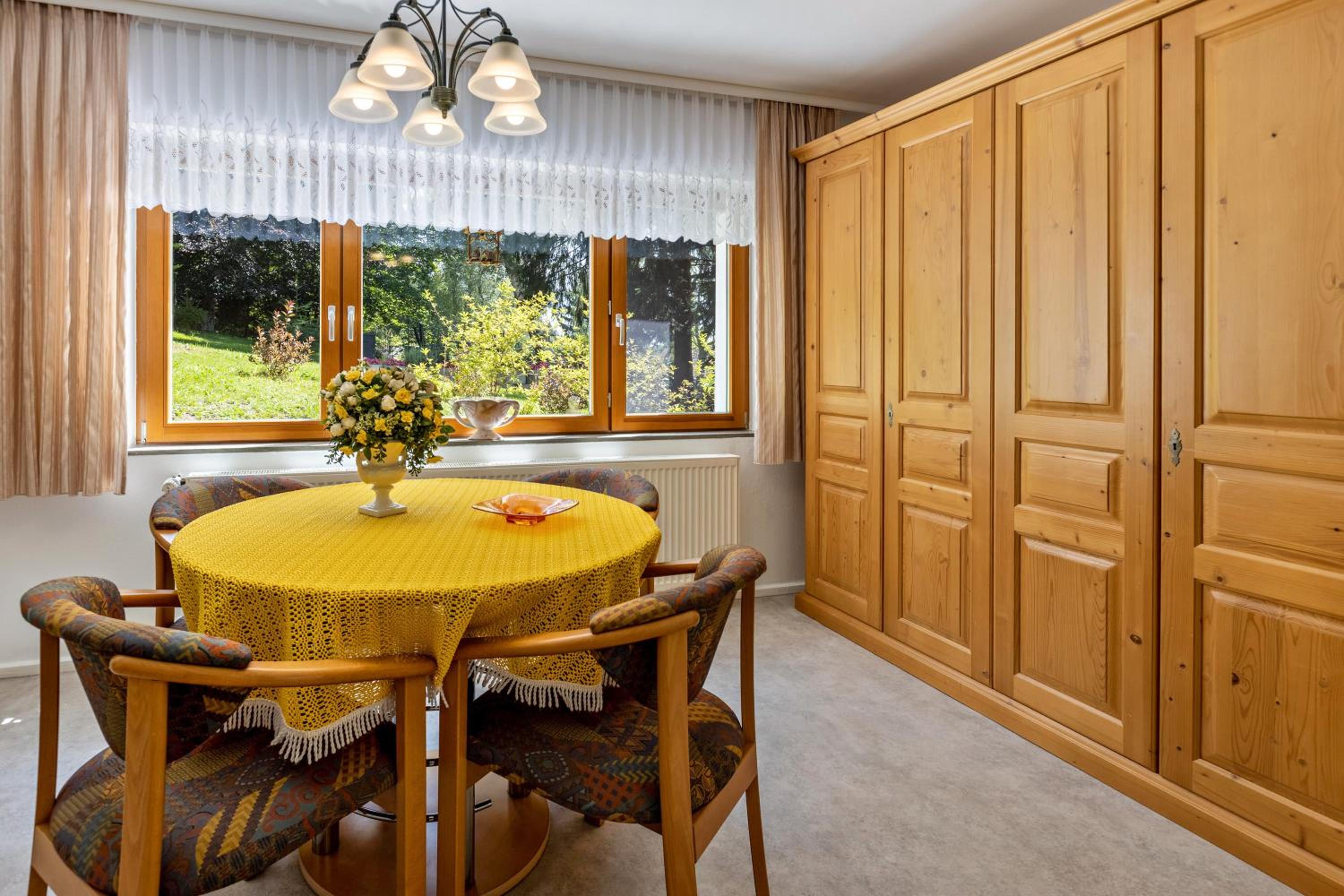 Ferienwohnung Schwarzwaldglück