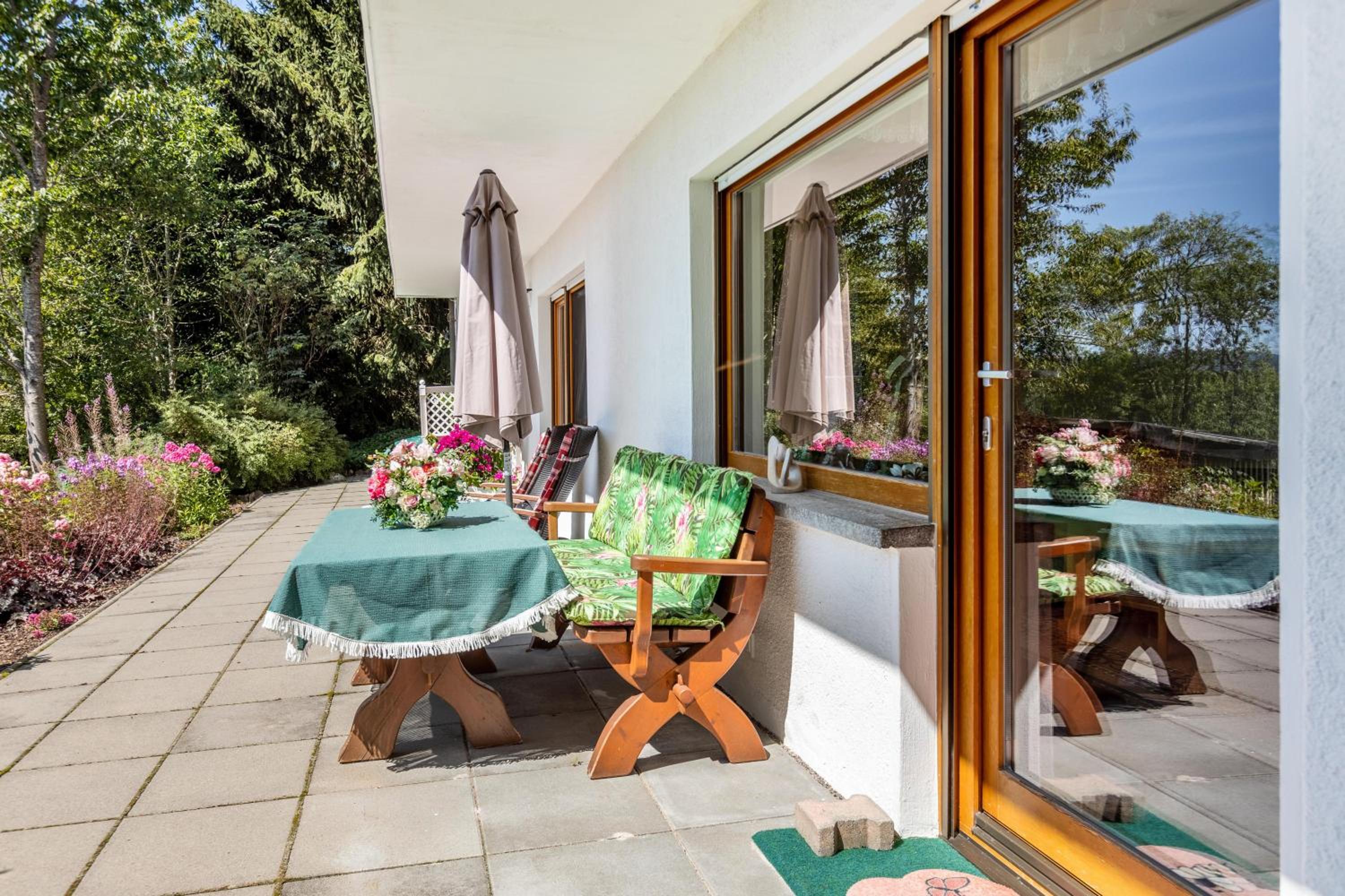 Ferienwohnung Schwarzwaldglück