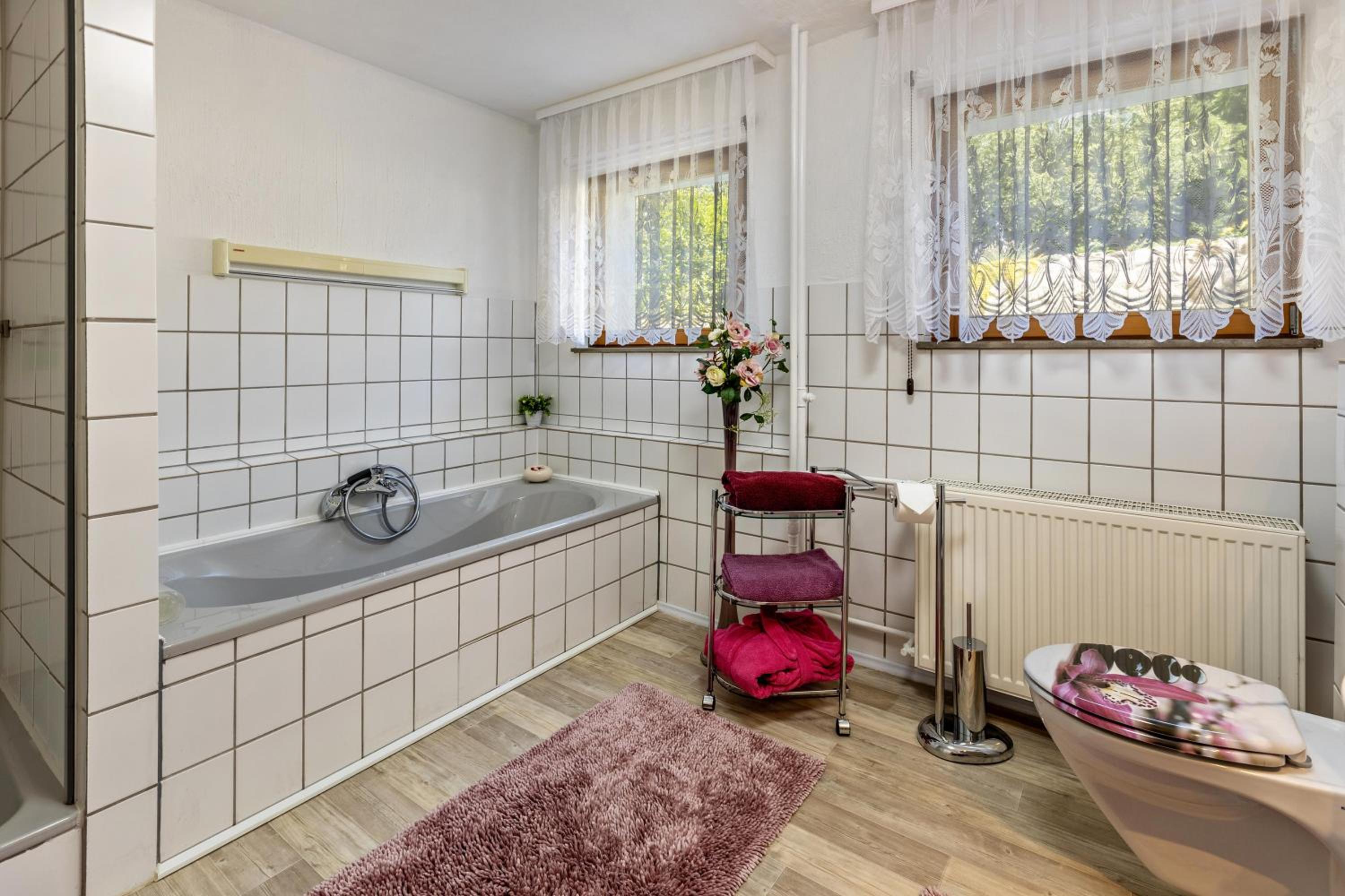 Ferienwohnung Schwarzwaldglück