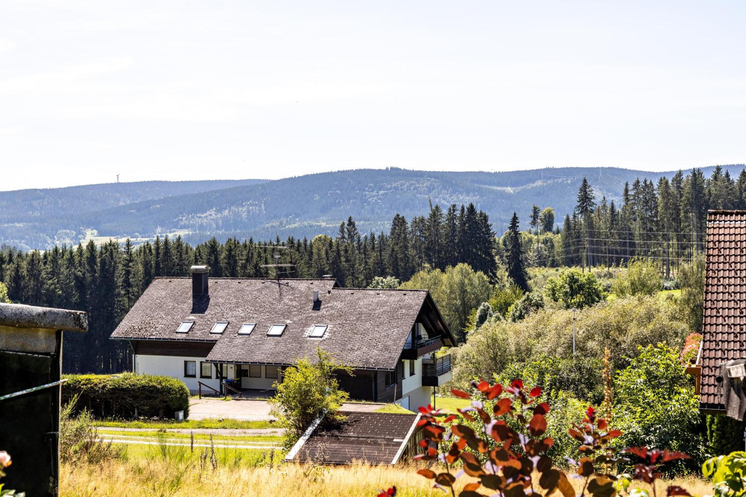 Ferienwohnung Schwarzwaldglück