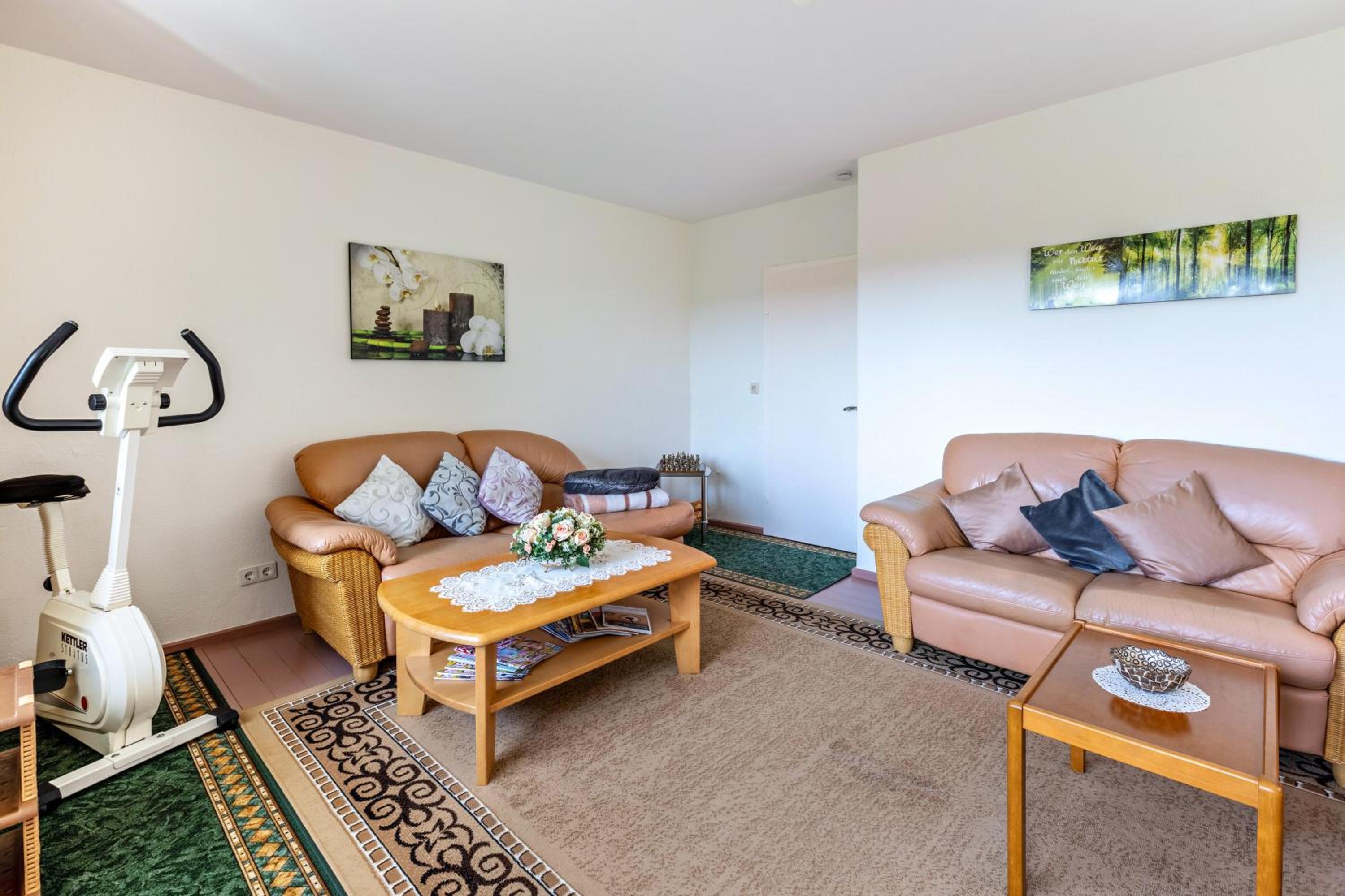 Ferienwohnung Schwarzwaldglück