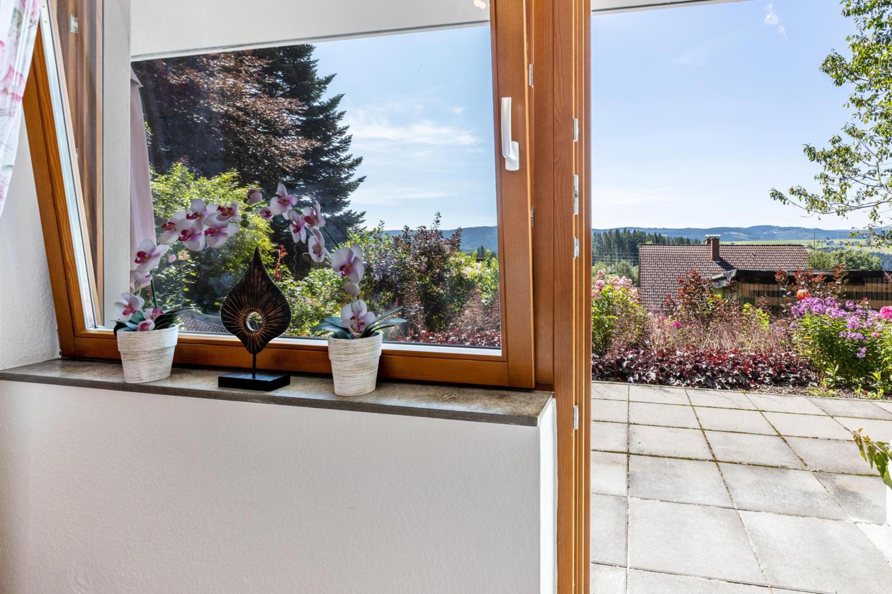 Ferienwohnung Schwarzwaldglück