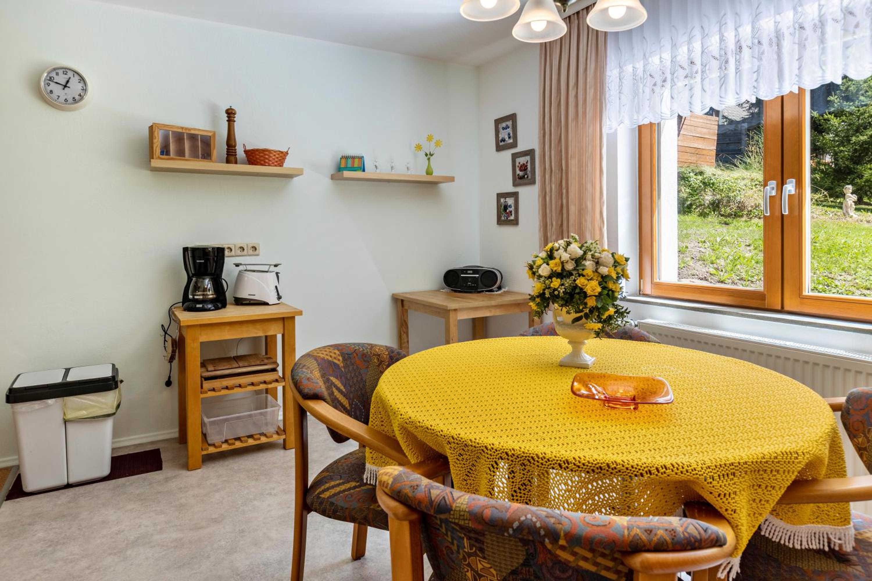 Ferienwohnung Schwarzwaldglück
