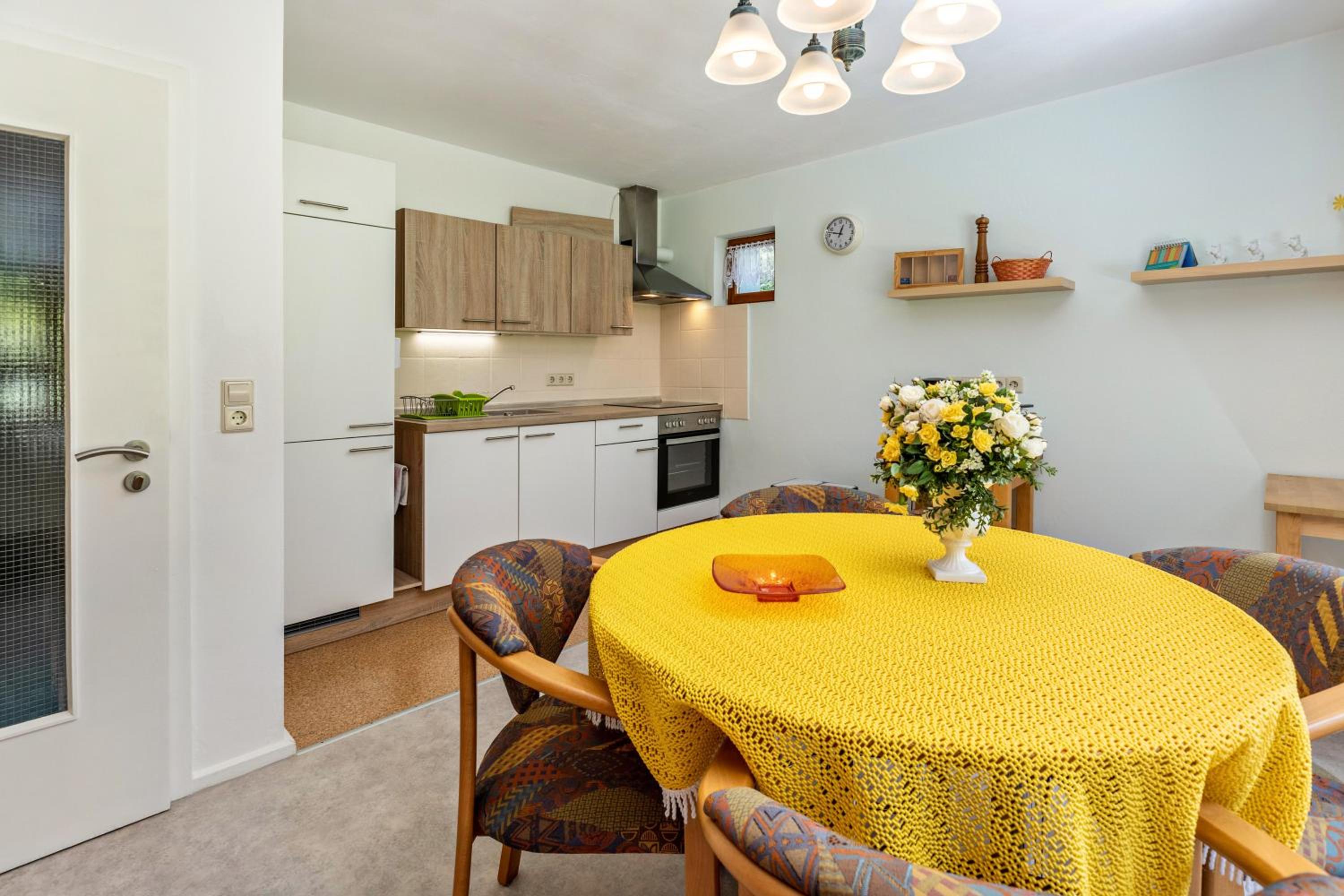Ferienwohnung Schwarzwaldglück