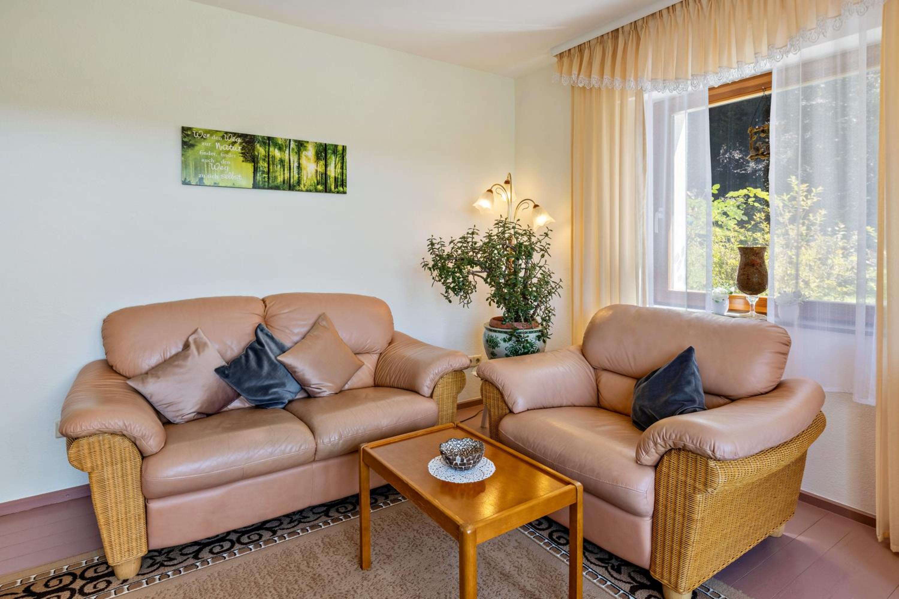 Ferienwohnung Schwarzwaldglück