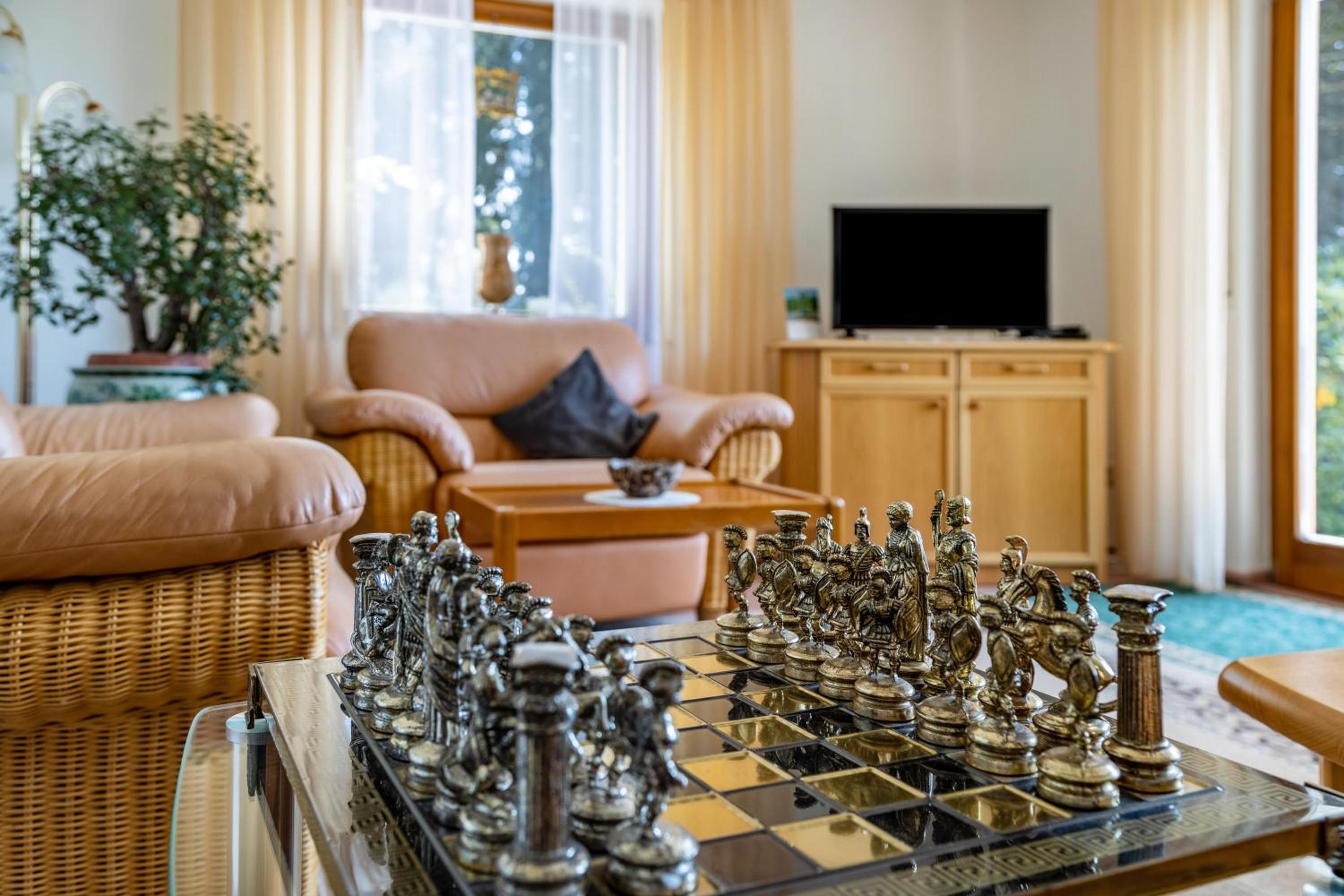 Ferienwohnung Schwarzwaldglück