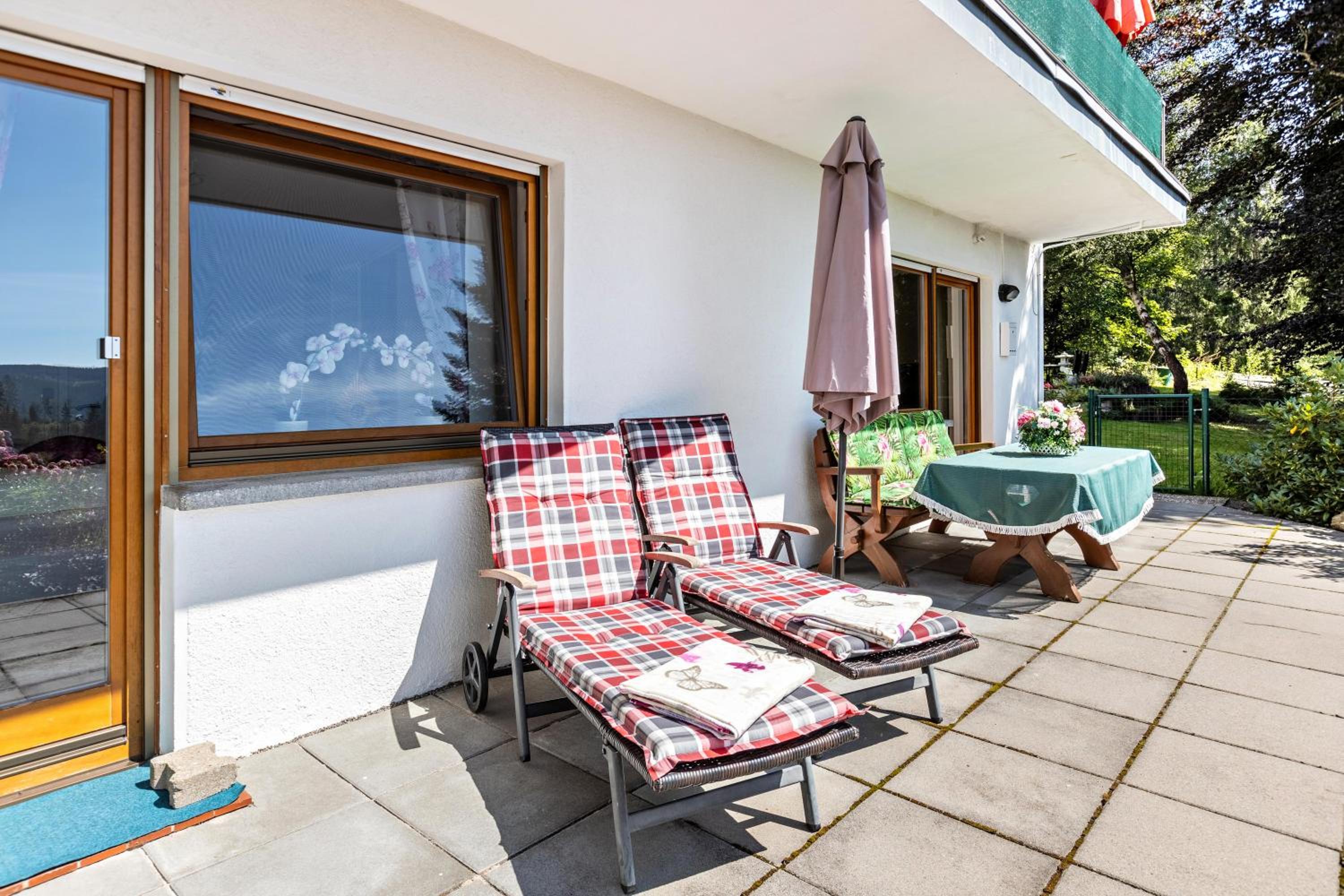 Ferienwohnung Schwarzwaldglück