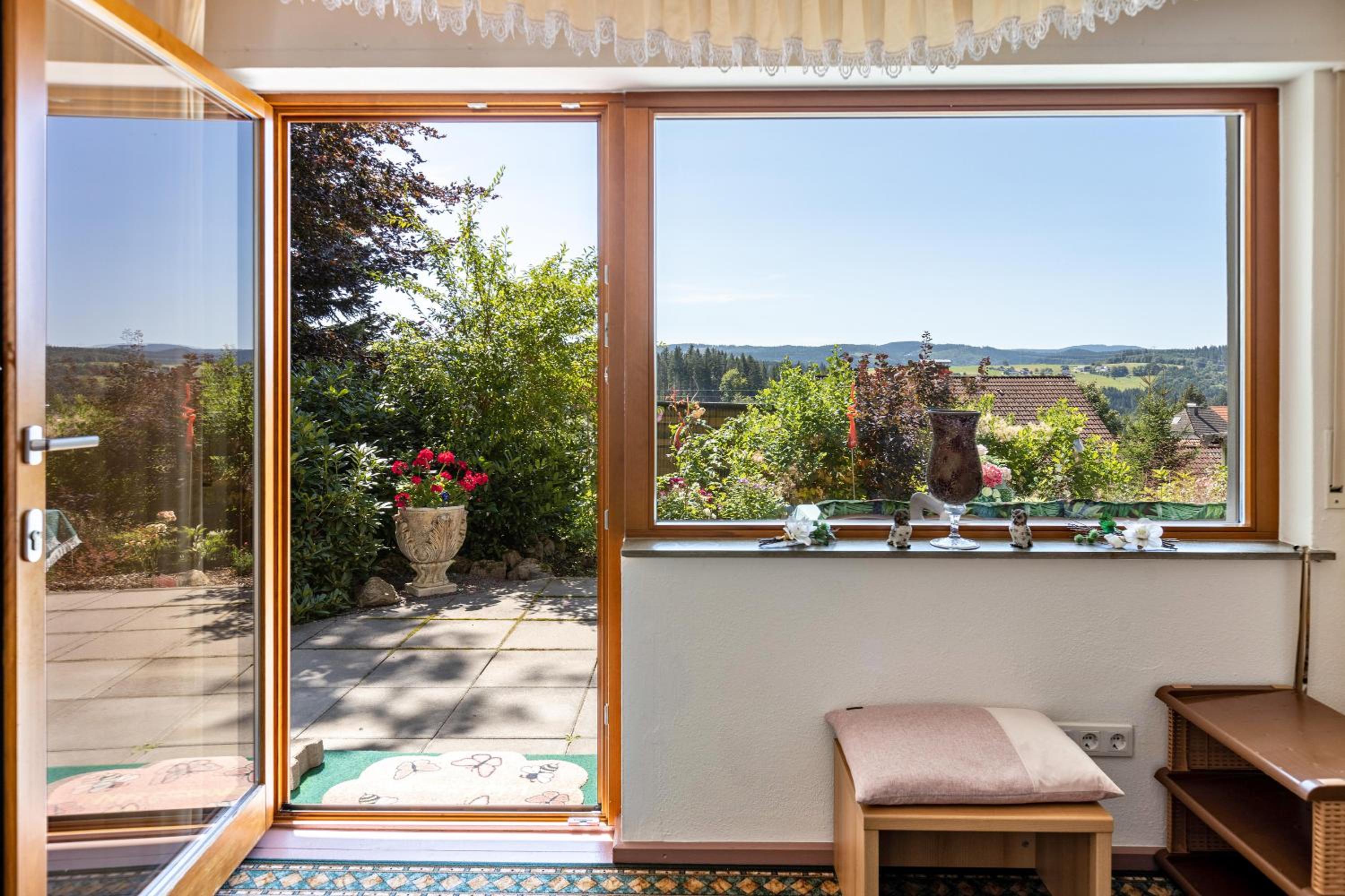 Ferienwohnung Schwarzwaldglück