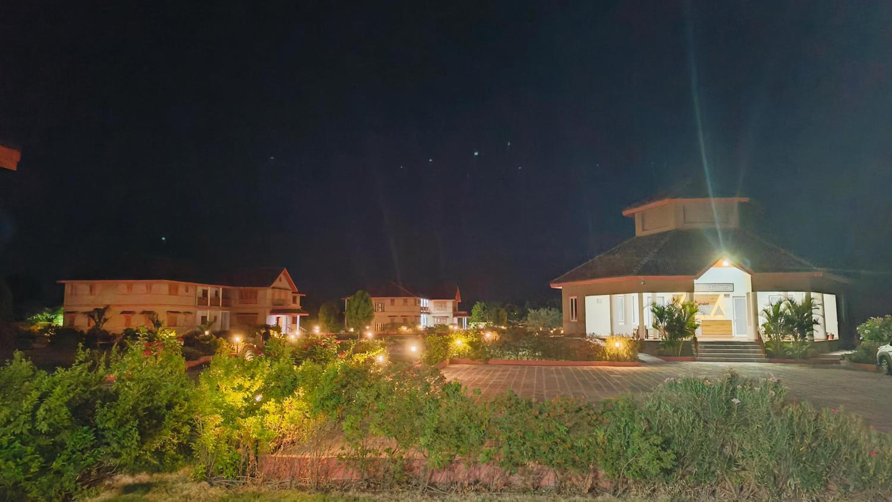 Purnashakti Tourism