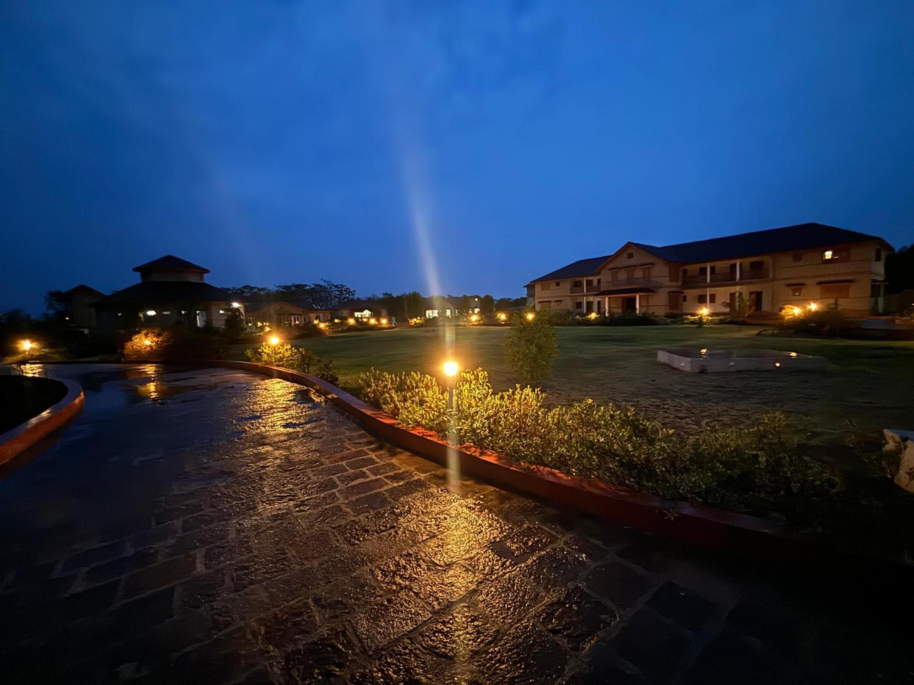 Purnashakti Tourism