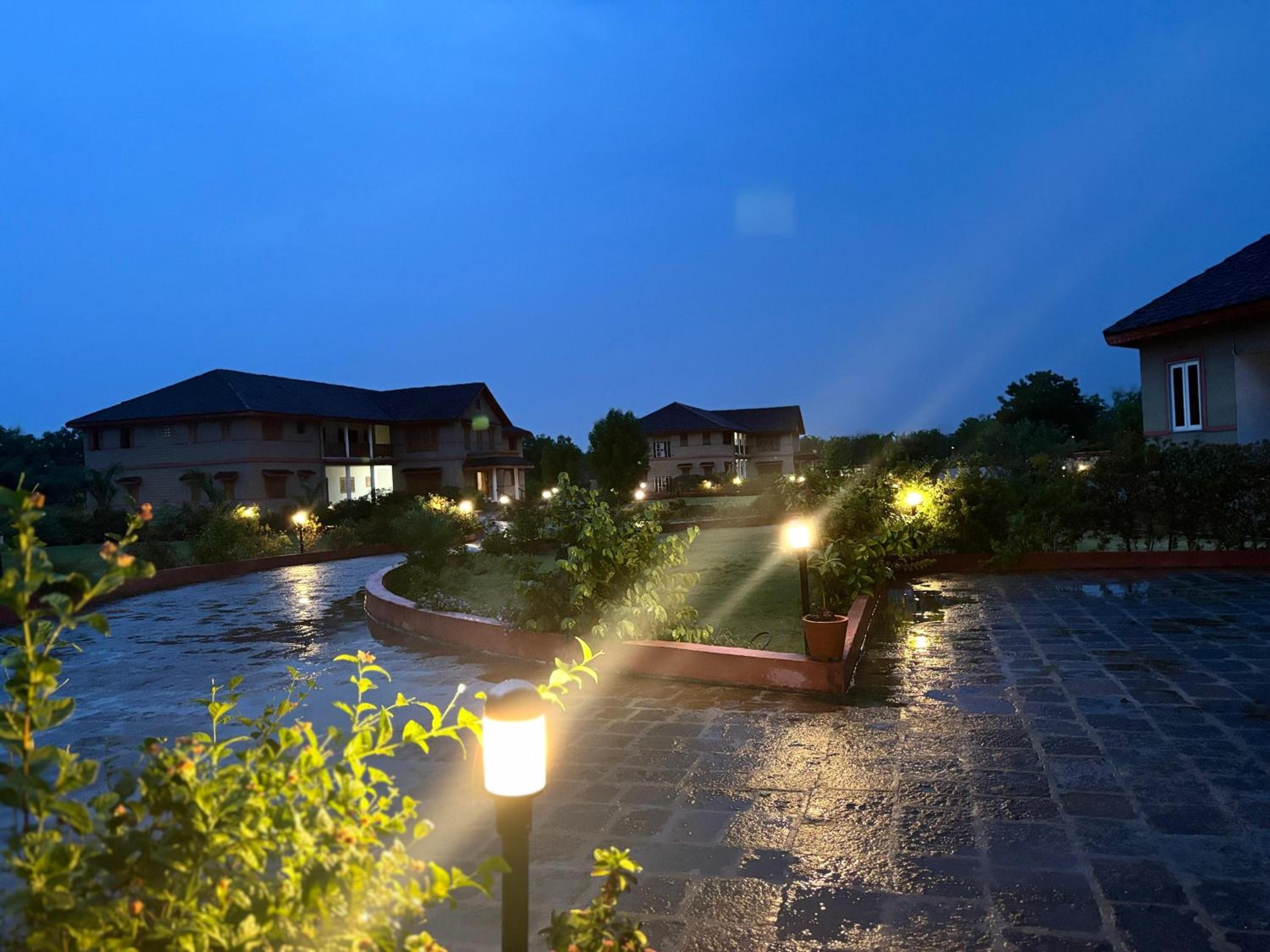 Purnashakti Tourism