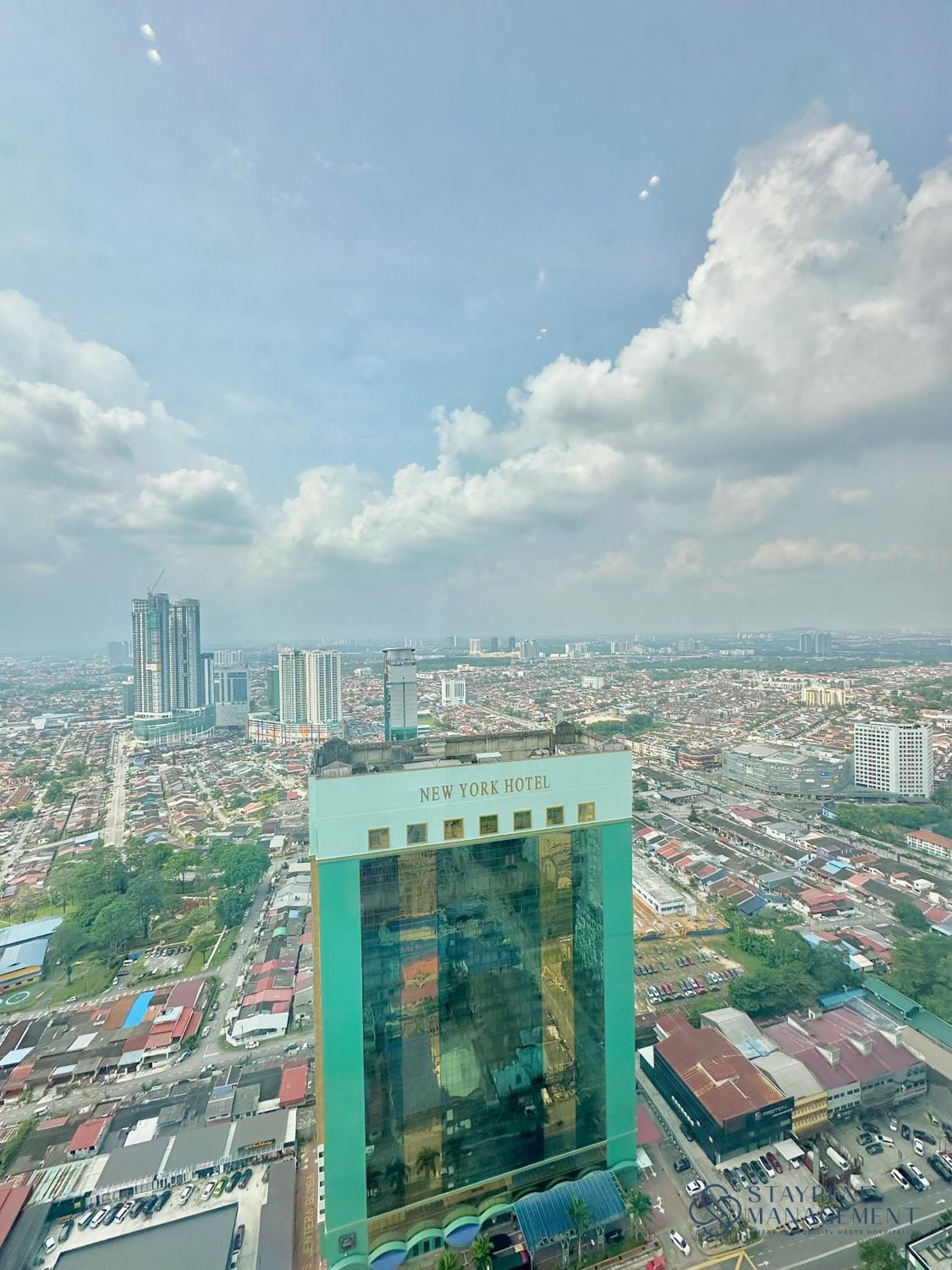 Setia Sky 88 with Sunset View Johor Bahru by Stayrene