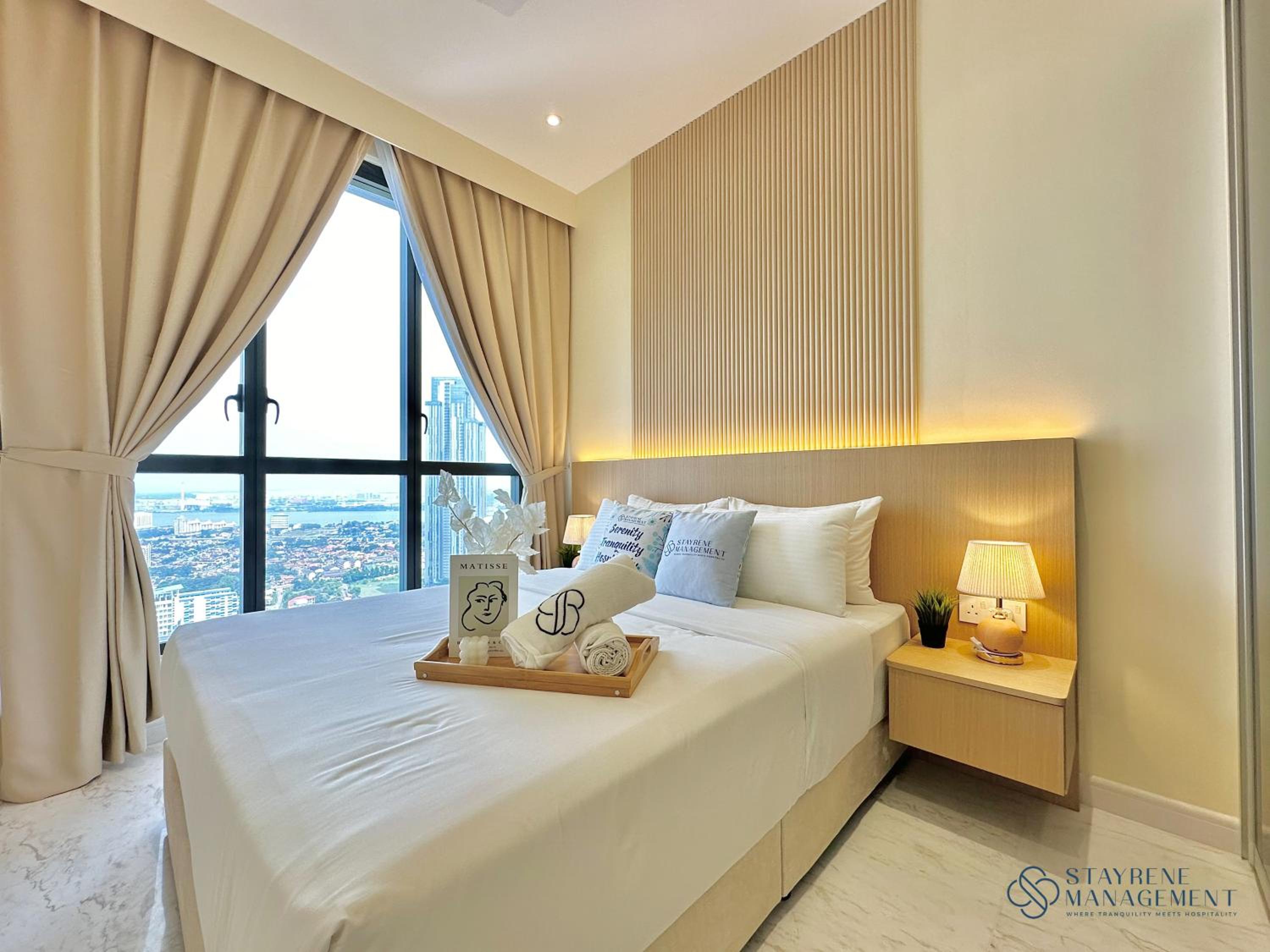 Setia Sky 88 with Sunset View Johor Bahru by Stayrene