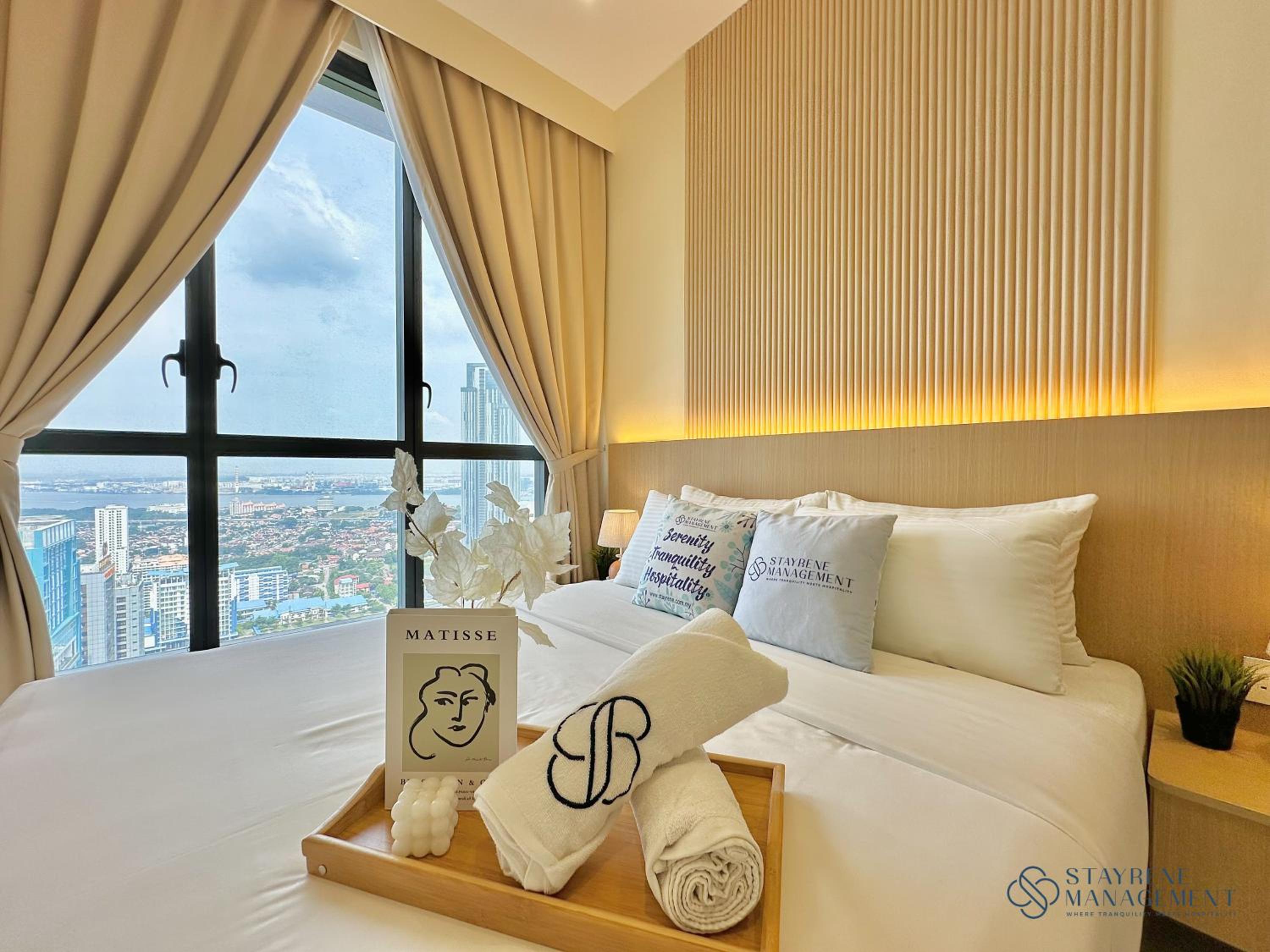 Setia Sky 88 with Sunset View Johor Bahru by Stayrene
