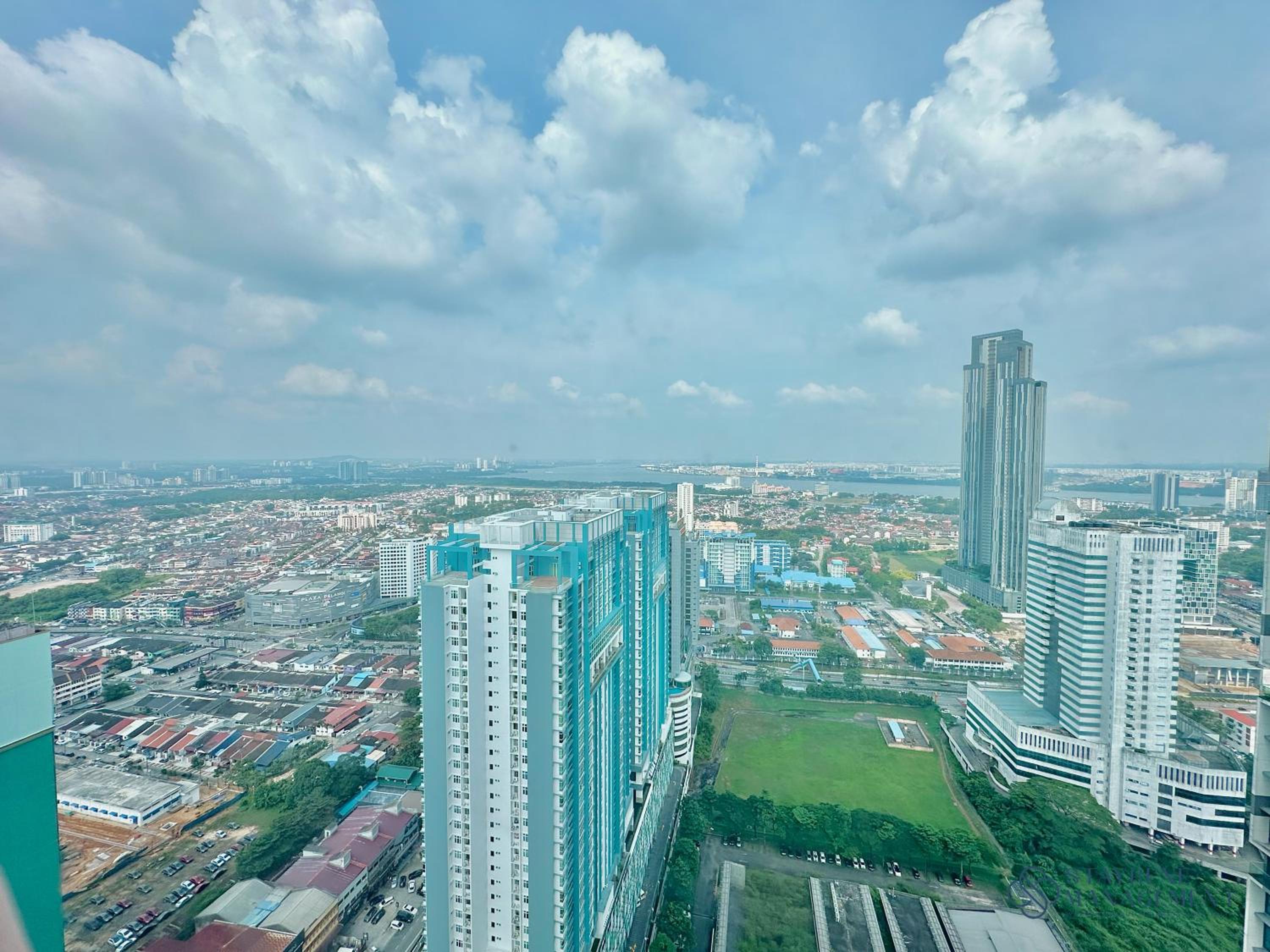Setia Sky 88 with Sunset View Johor Bahru by Stayrene