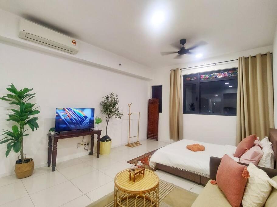 Studio Apartments in Kuala lumpur new