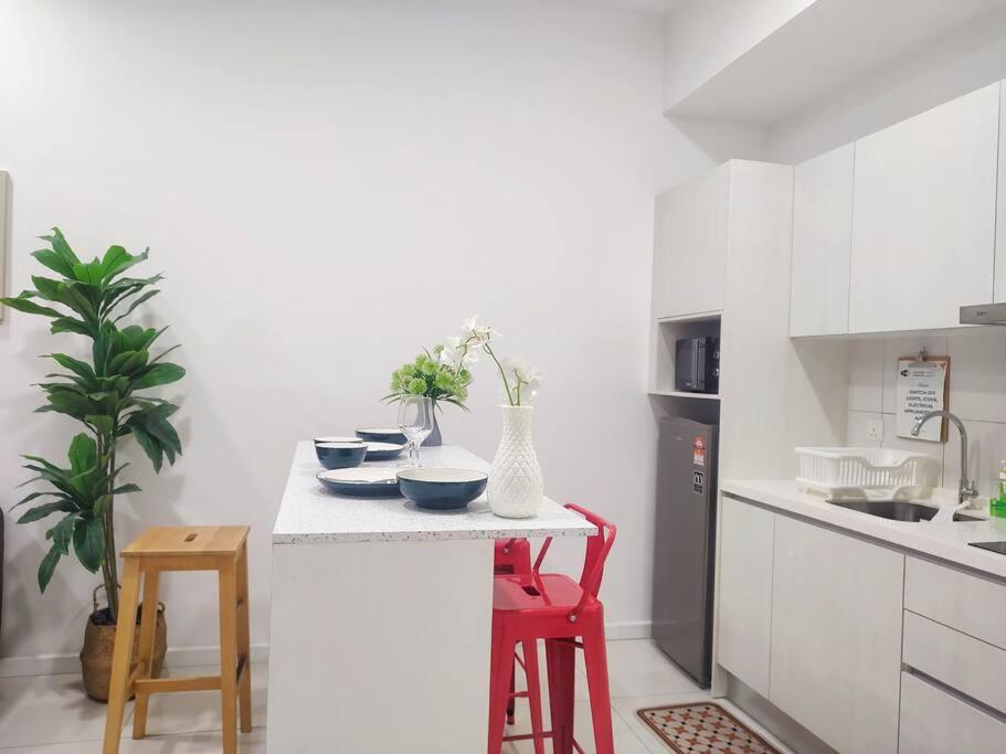 Studio Apartments in Kuala lumpur new
