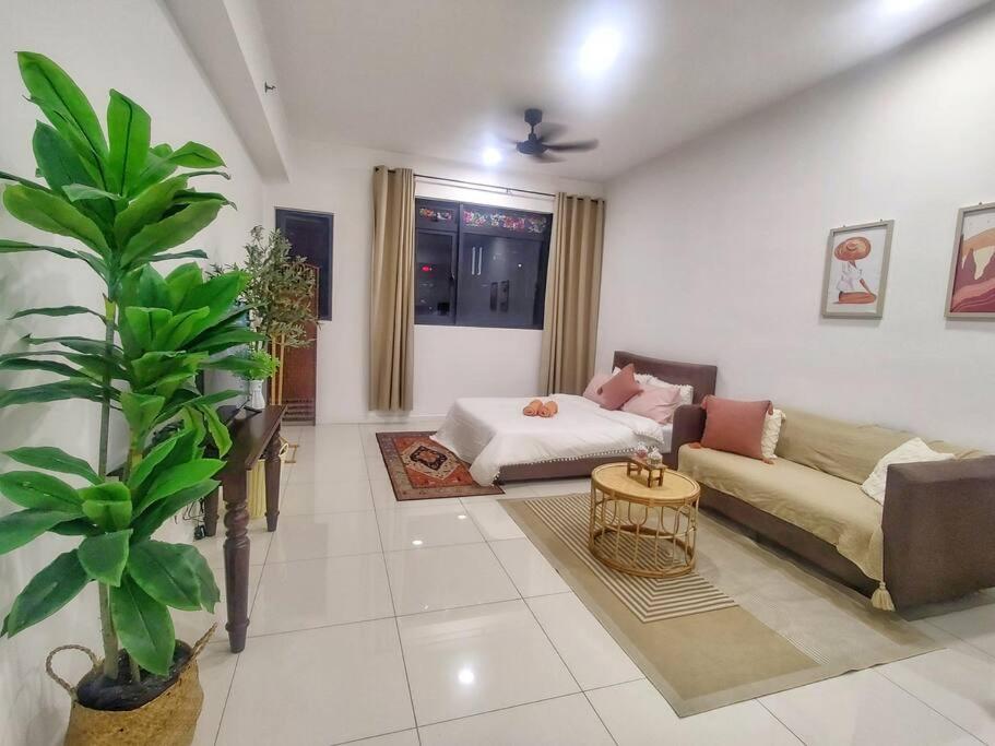 Studio Apartments in Kuala lumpur new
