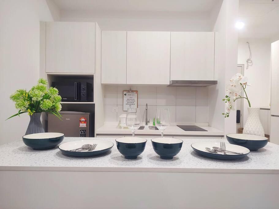 Studio Apartments in Kuala lumpur new