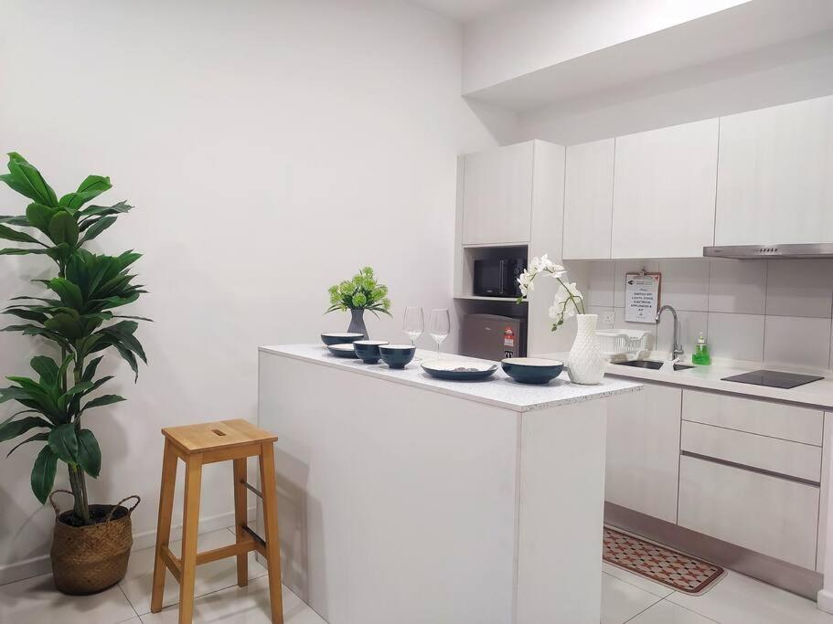 Studio Apartments in Kuala lumpur new