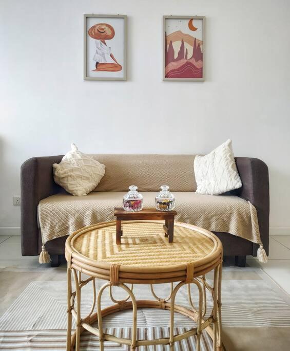 Studio Apartments in Kuala lumpur new